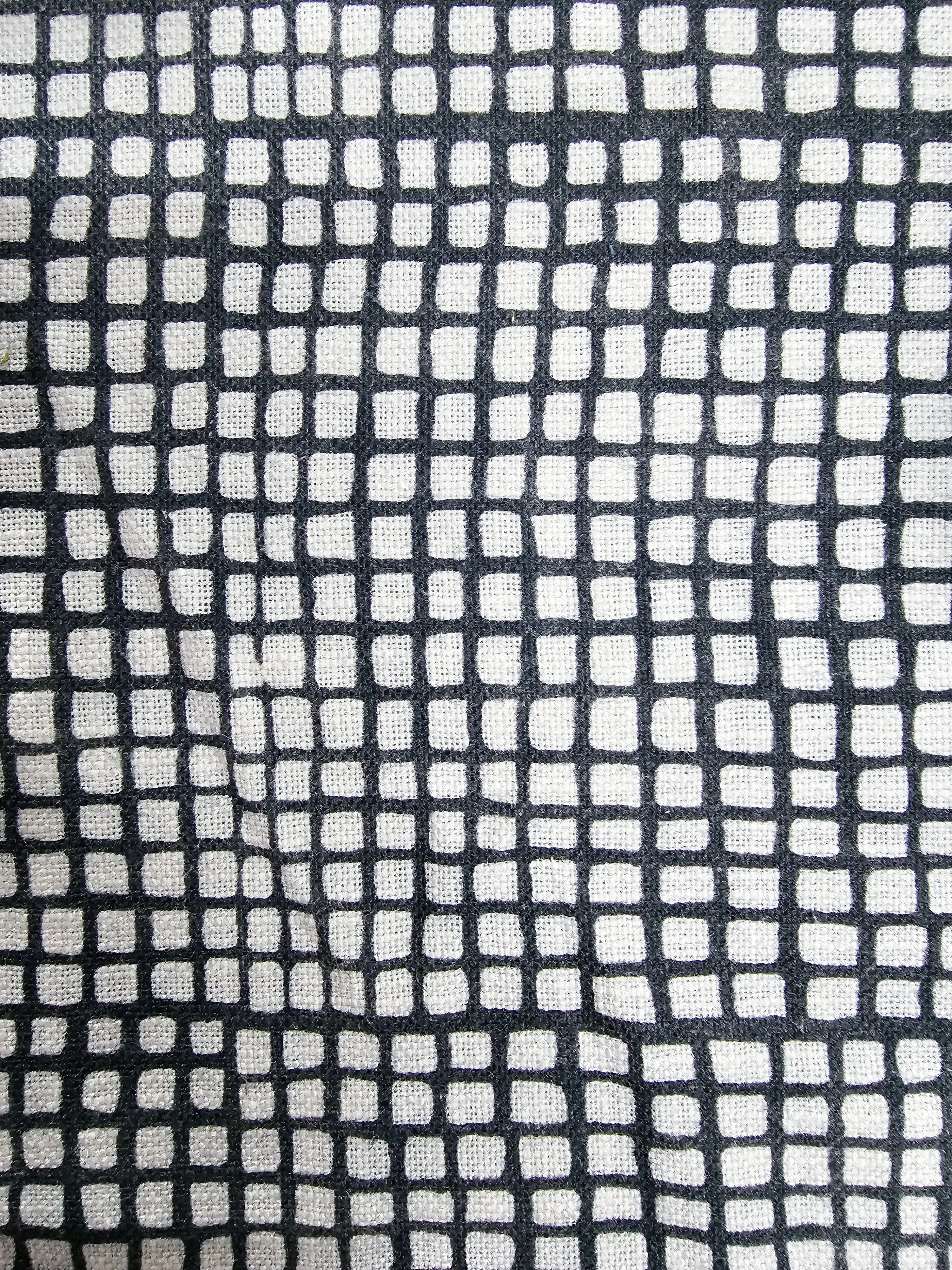 Fabric Linen/Hemp by the meter fabric The Spotted Quoll Studio 