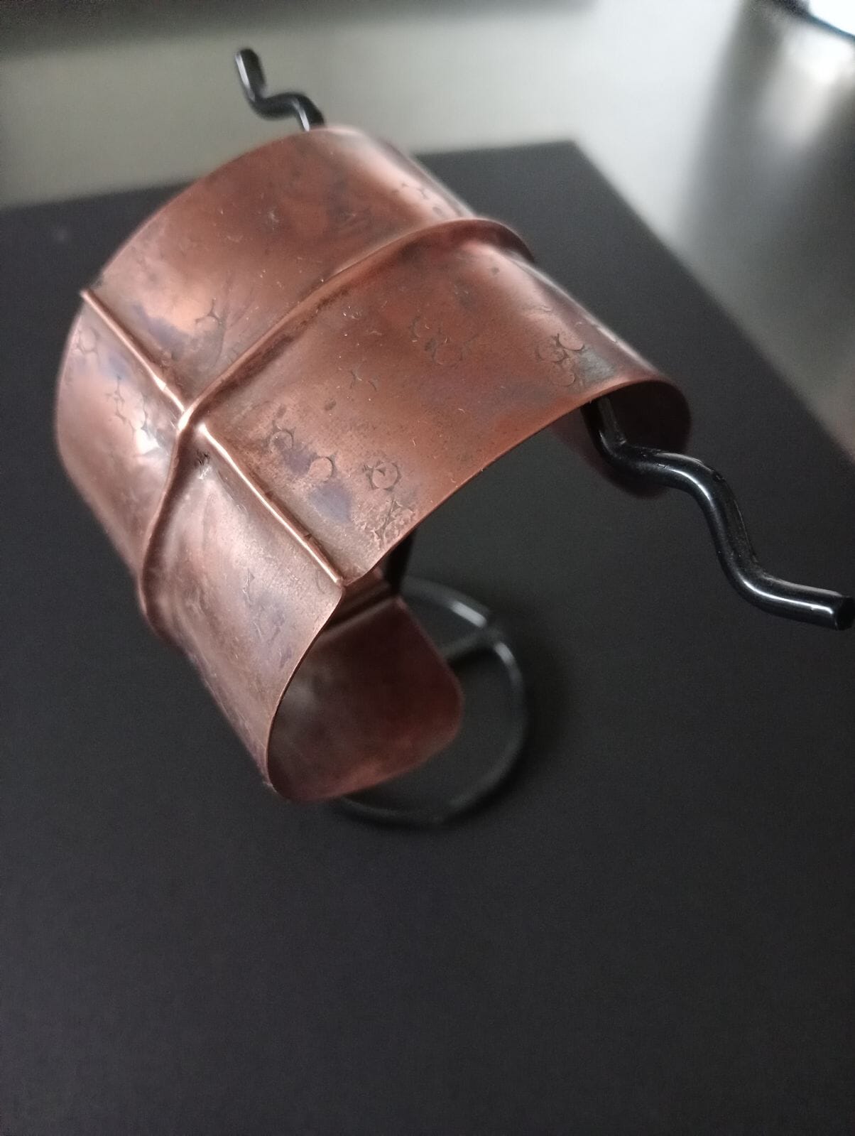 Recycled Metal Cuffs - Earthly Designs Tasmania Bracelet Earthly Designs Tasmania 