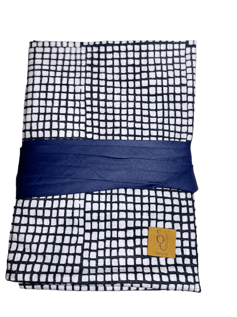 DIY Cot Quilt Project Pack Heat pack The Spotted Quoll Tessellated Pavement 