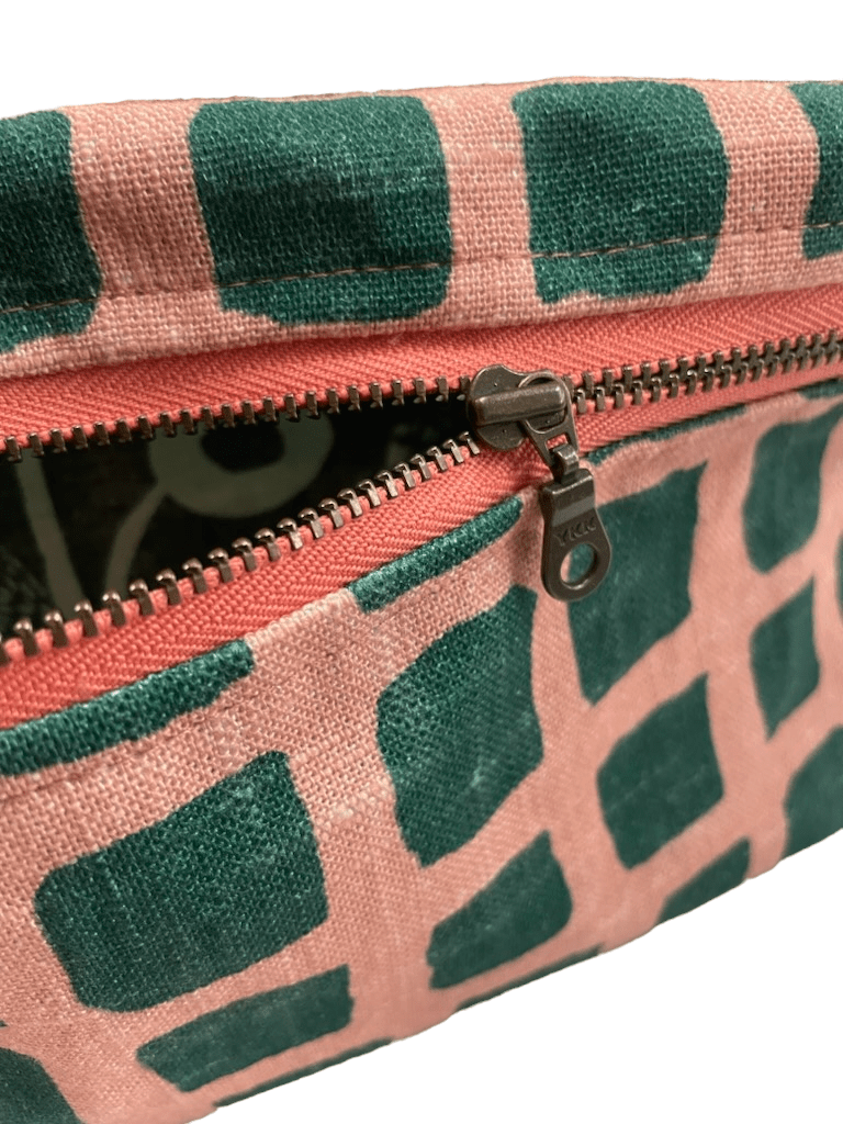 DIY Cosmetic Pouch Project Pack Accessories The Spotted Quoll 