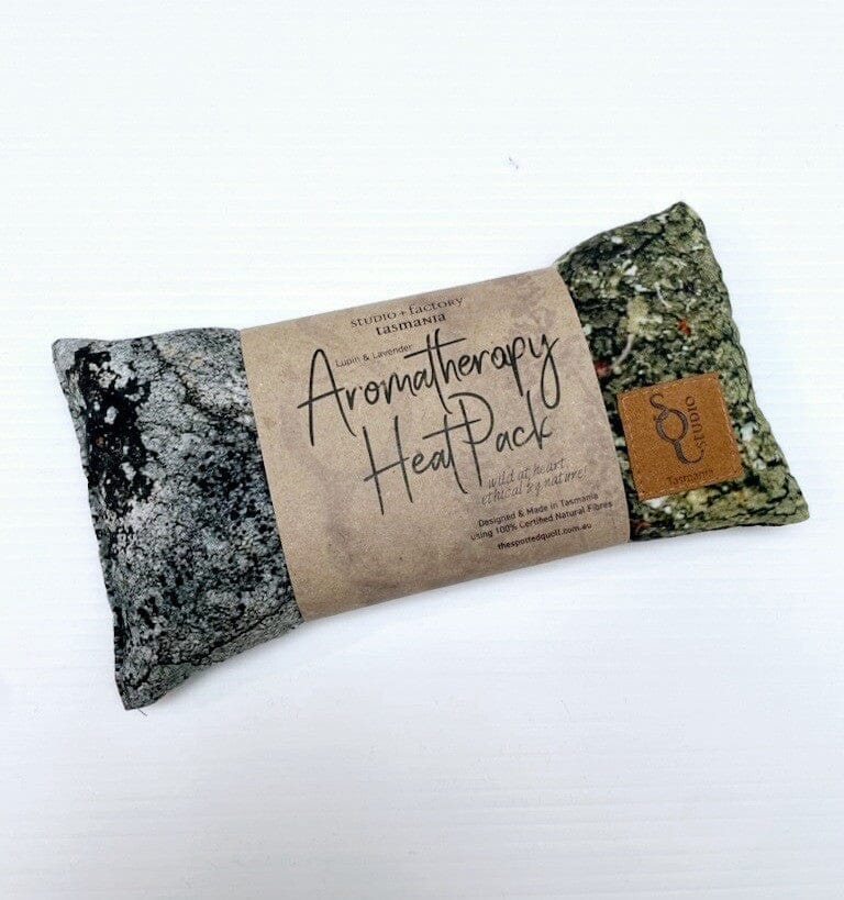DIY Aromatherapy Heat Project Pack Heat pack The Spotted Quoll 