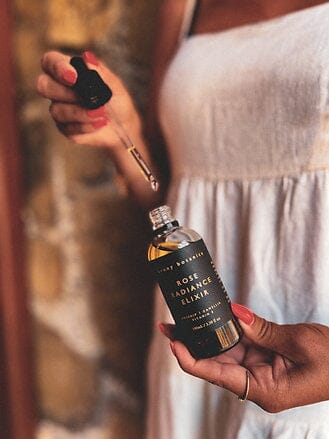Rose Radiance Elixir Body Oil - Bruny Botanica Bath & Body Bruny Botanica 