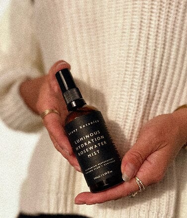 Luminous Hydration Rosewater Mist - Bruny Botanica Bath & Body Bruny Botanica 