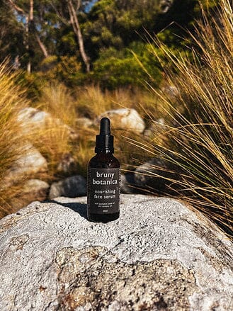 Nourishing Face Serum - Bruny Botanica Bath & Body Bruny Botanica 