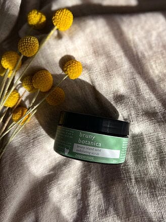 Sand Exfoliating Scrub - Bruny Botanica Bath & Body Bruny Botanica 