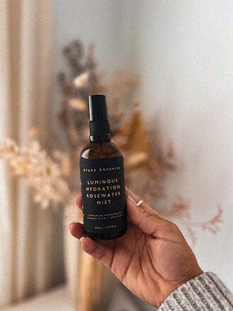 Luminous Hydration Rosewater Mist - Bruny Botanica Bath & Body Bruny Botanica 
