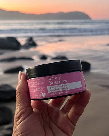 Sand Exfoliating Scrub - Bruny Botanica Bath & Body Bruny Botanica 