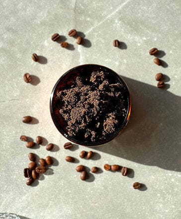 Sand Exfoliating Scrub - Bruny Botanica Bath & Body Bruny Botanica Coffee large 
