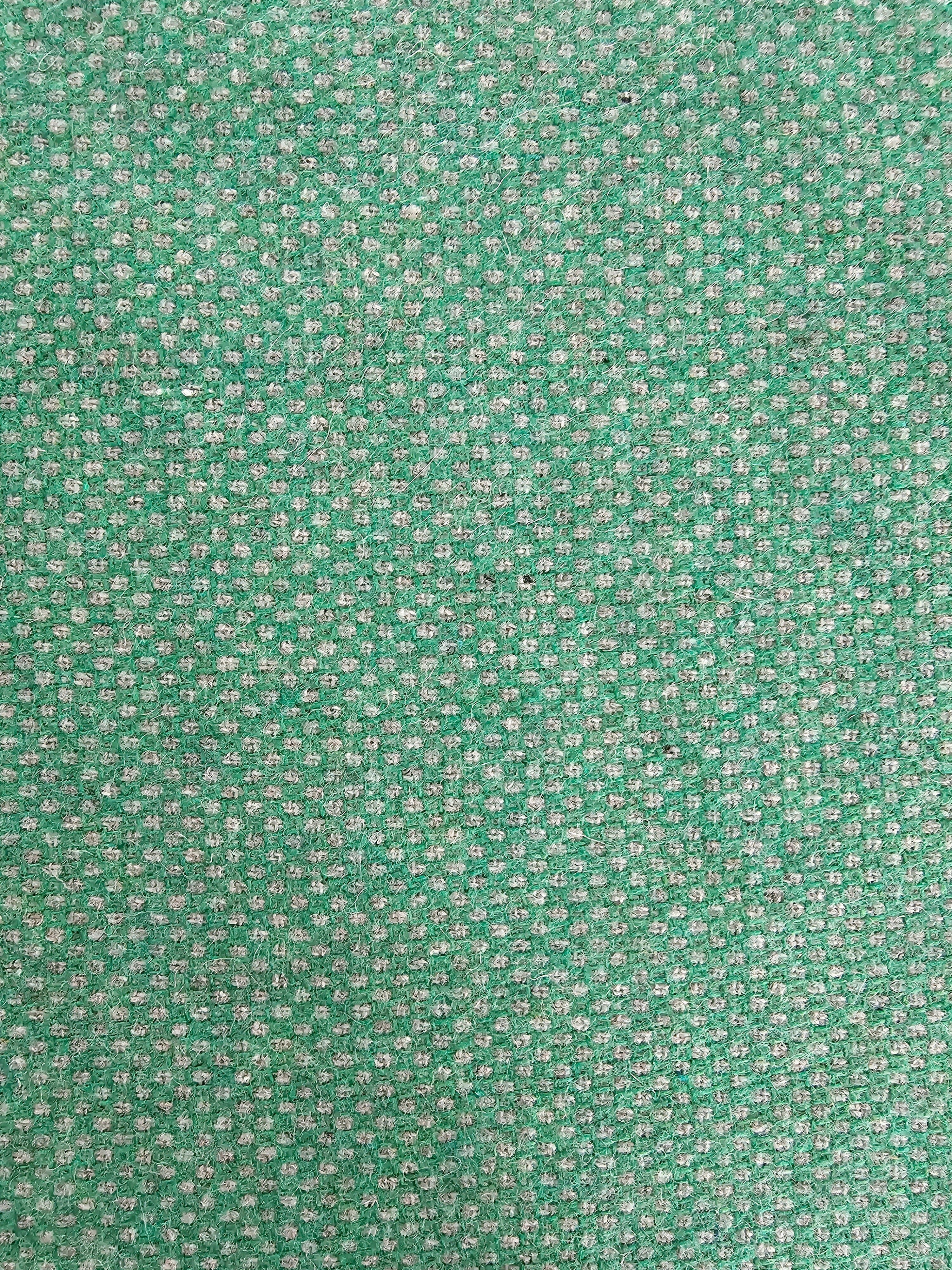 Organic Wool Bean Bag Bean bags The Spotted Quoll Studio Sage Spots & Natural 