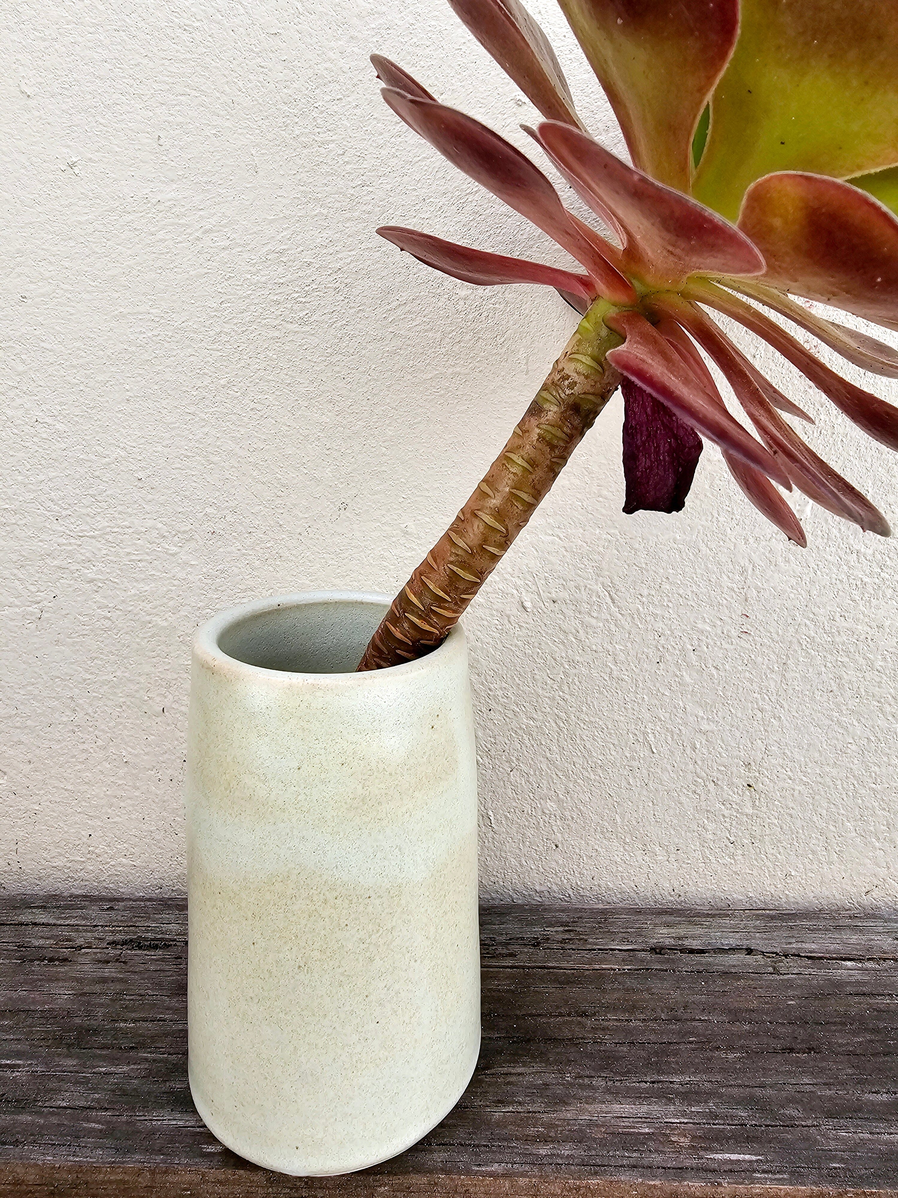 Handmade Ceramic Vases - The Little Mud Room Vase The Little Mud Room Med Sage 2 110mm 