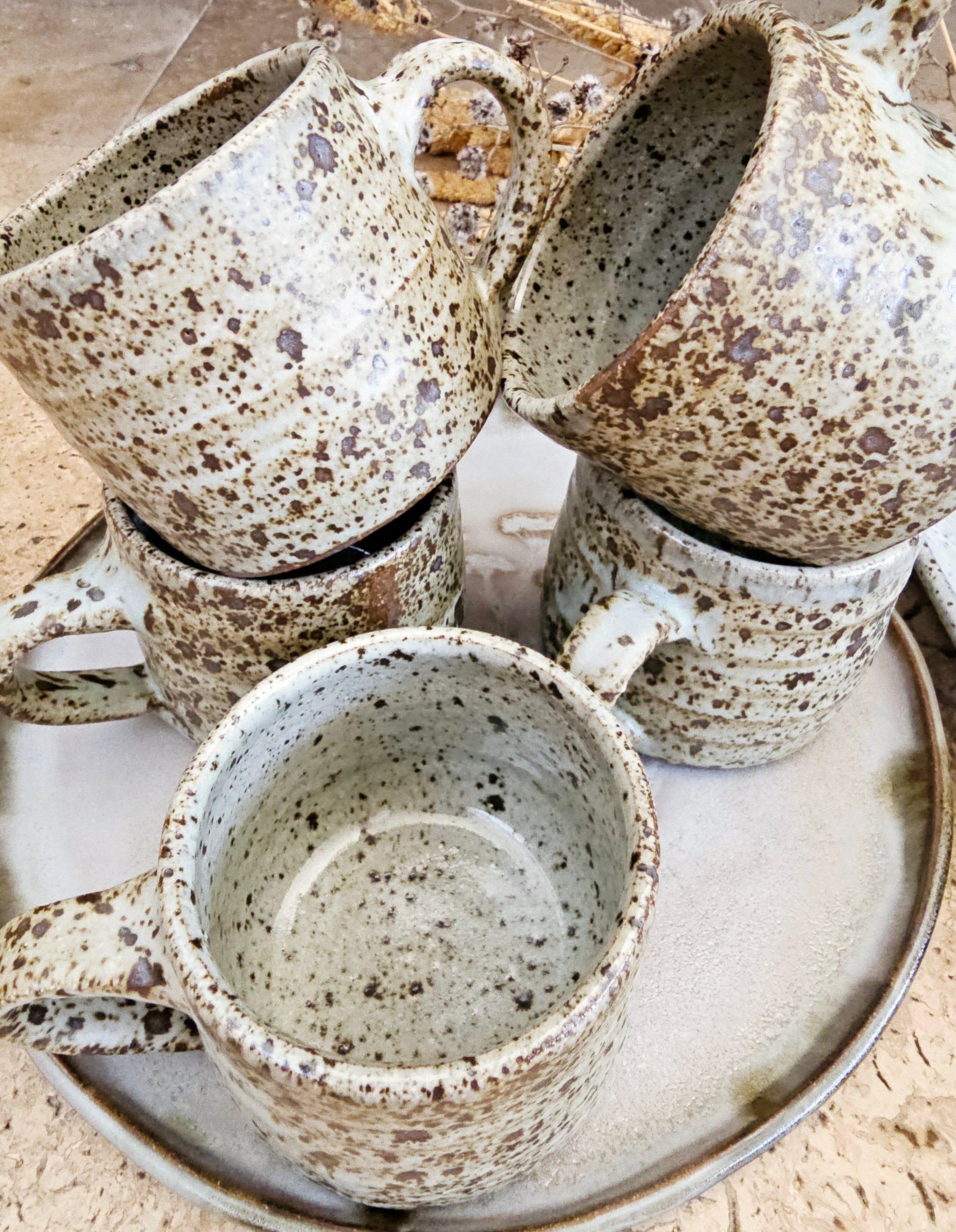 Ceramic Mugs Med - DOT Creative Tasmania Mug DOT creative 