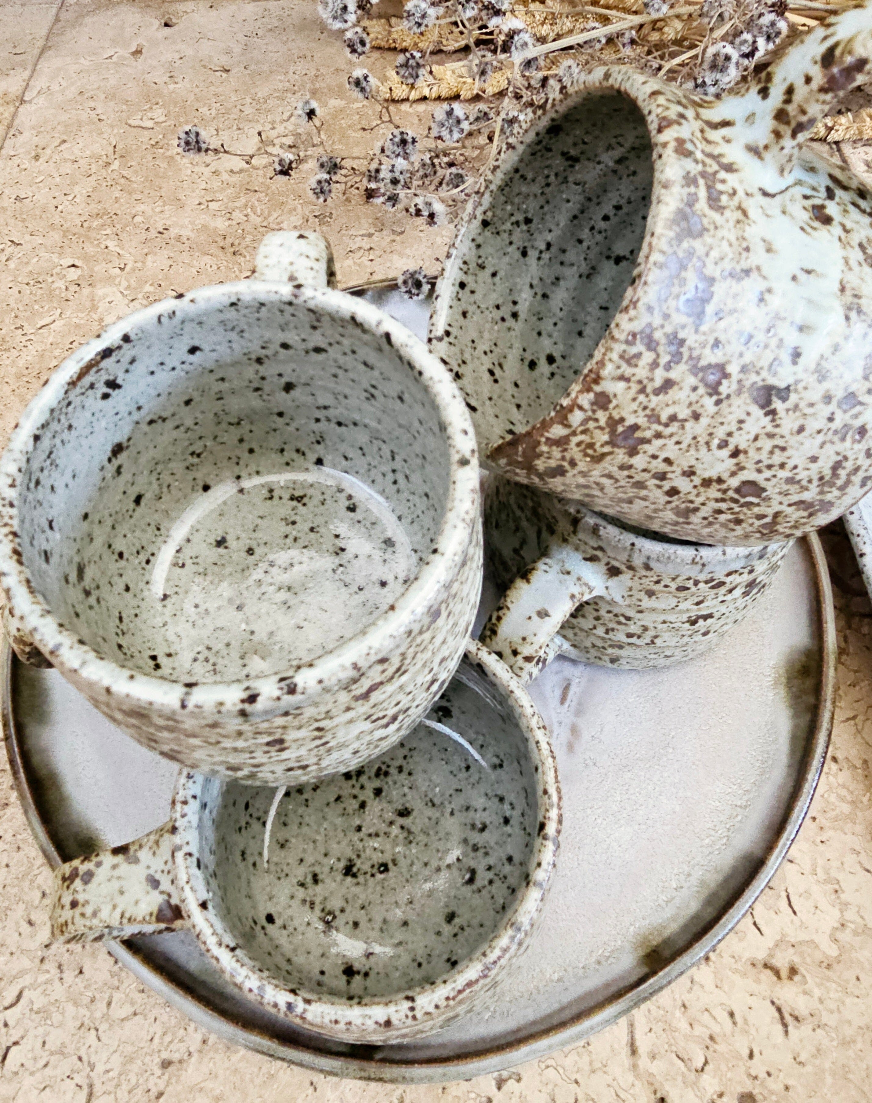 Ceramic Mugs Med - DOT Creative Tasmania Mug DOT creative 
