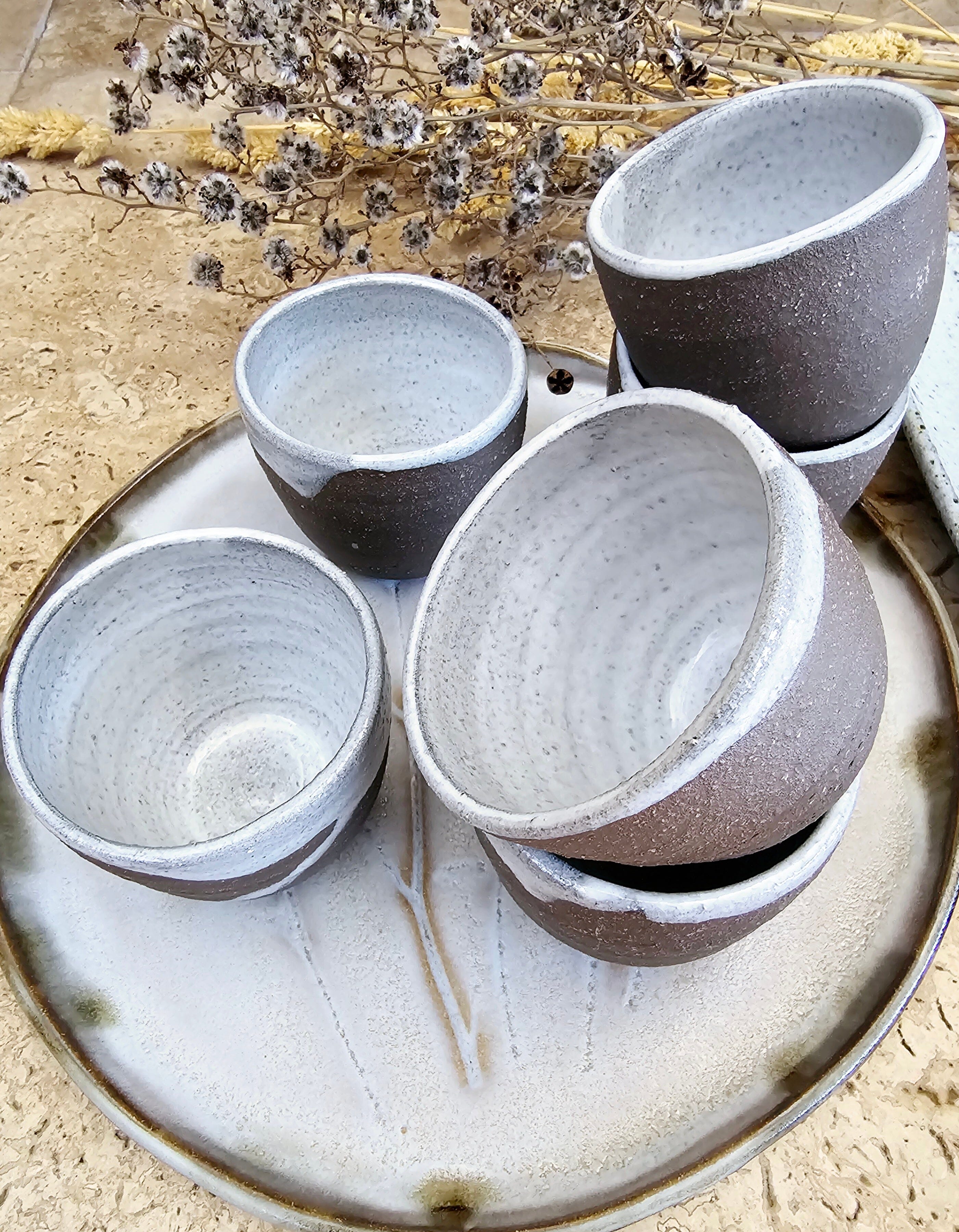 Ceramic Cups Large - DOT Creative Tasmania Mug DOT creative 