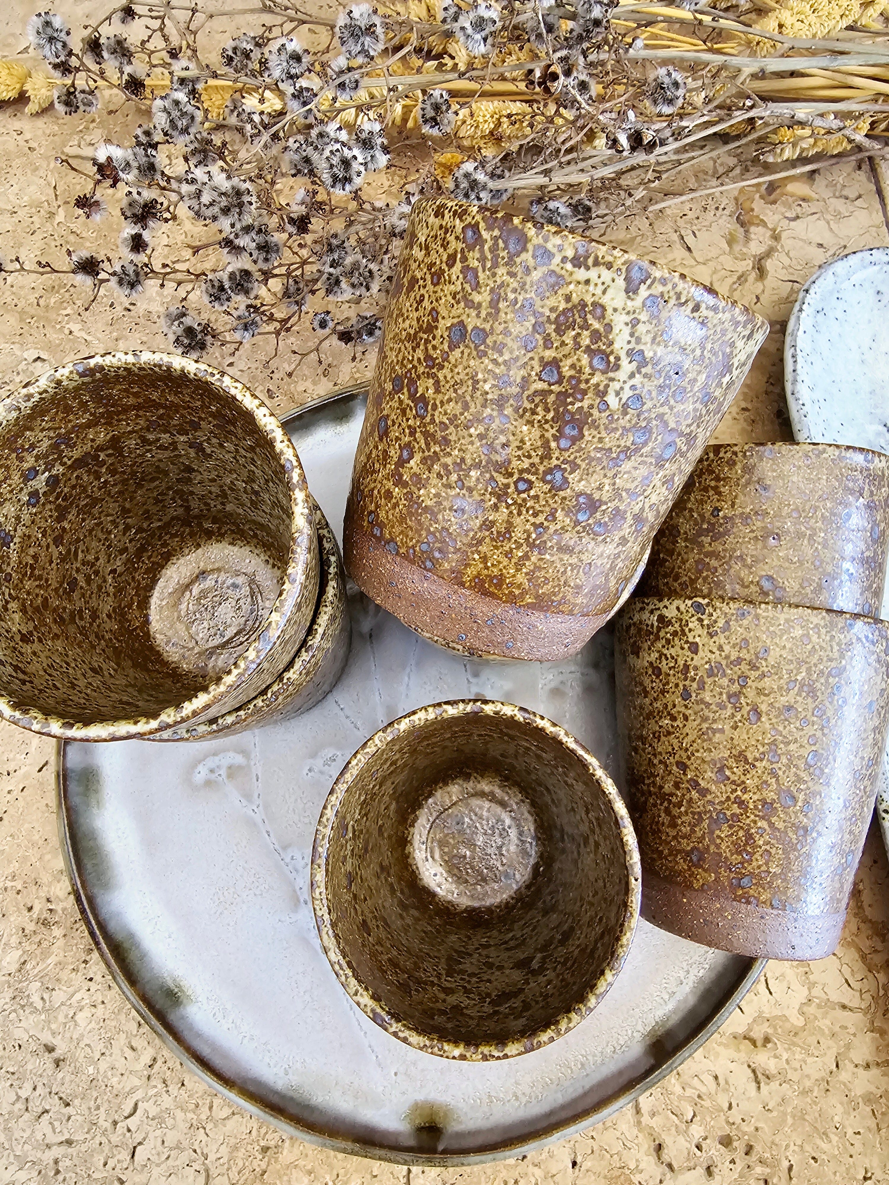 Ceramic Cups Large - DOT Creative Tasmania Mug DOT creative 