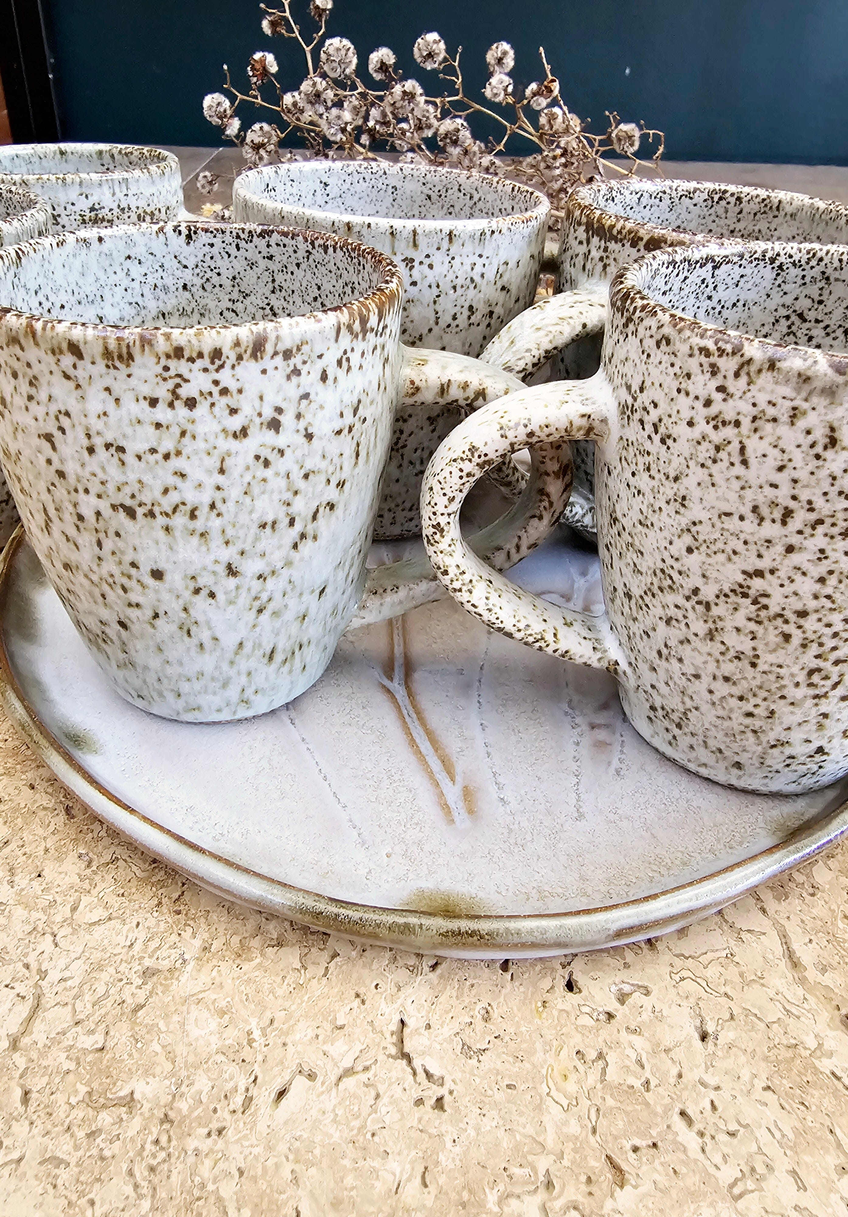 Ceramic Mugs Large - DOT Creative Tasmania Mug DOT creative 