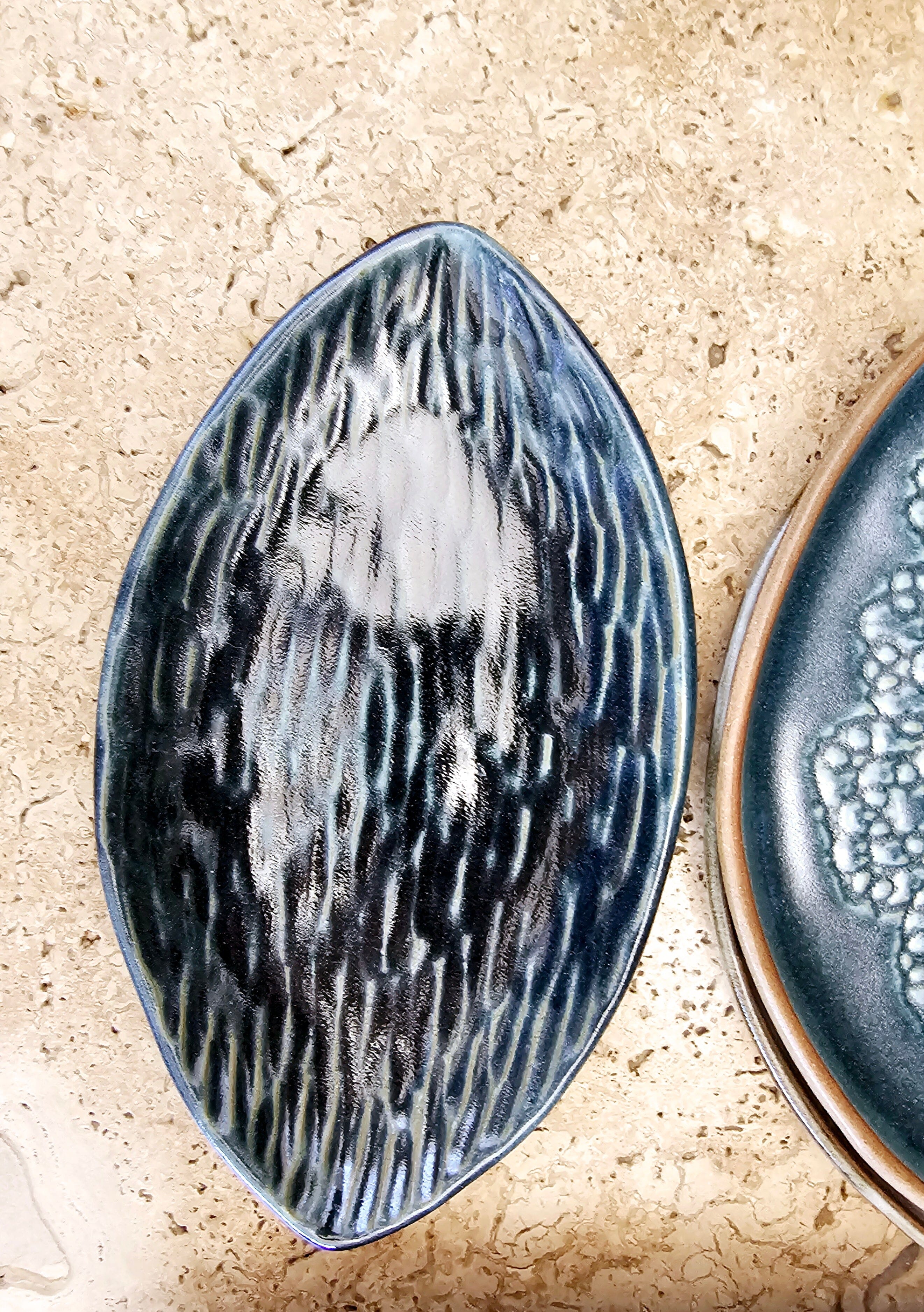 Ceramic Plates - DOT Creative Tasmania Trinket Dish DOT creative Med Plate 2 (240mm) 