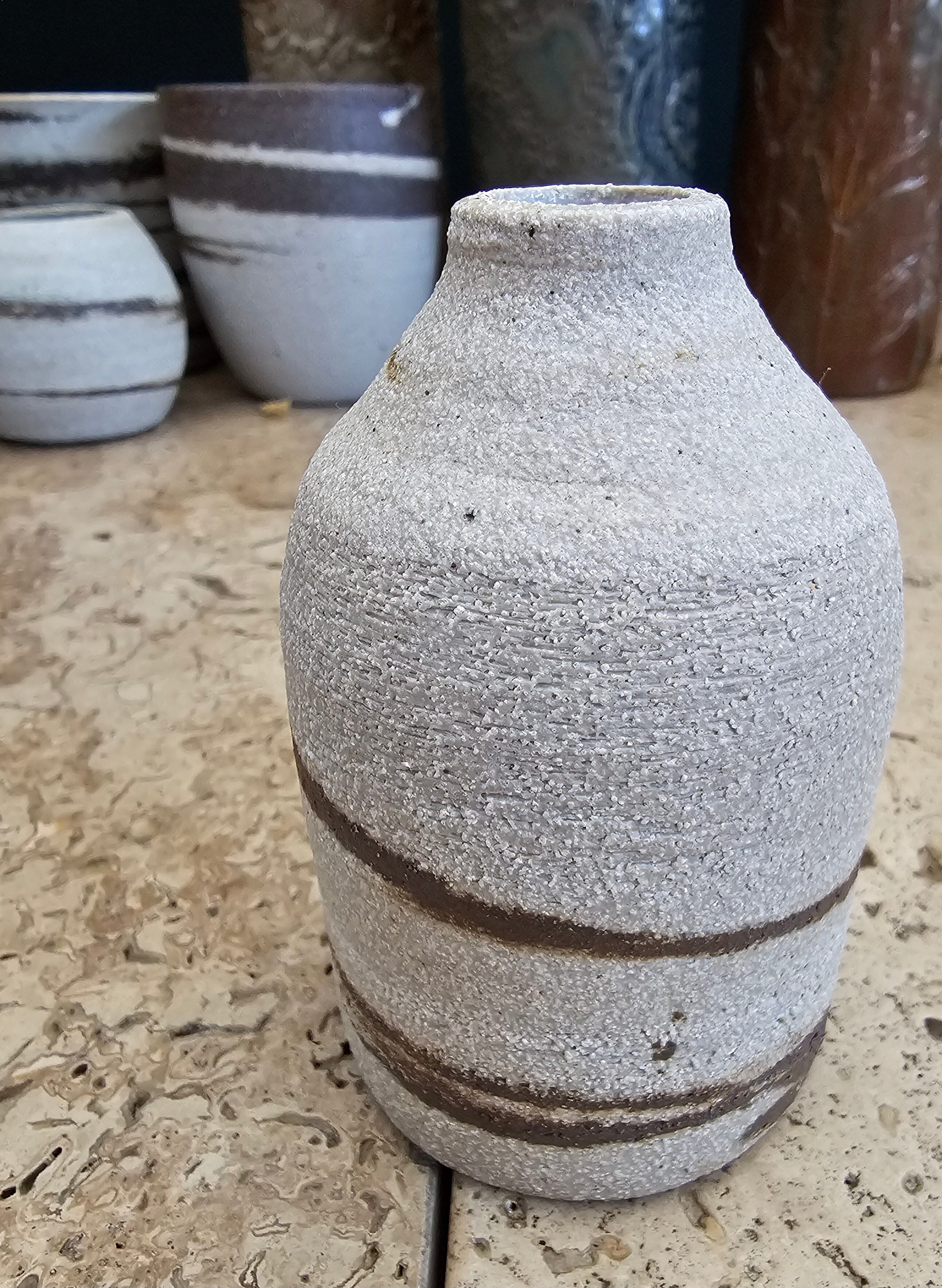 Ceramic Vases - DOT Creative Tasmania Vase DOT creative 90mm Bud 