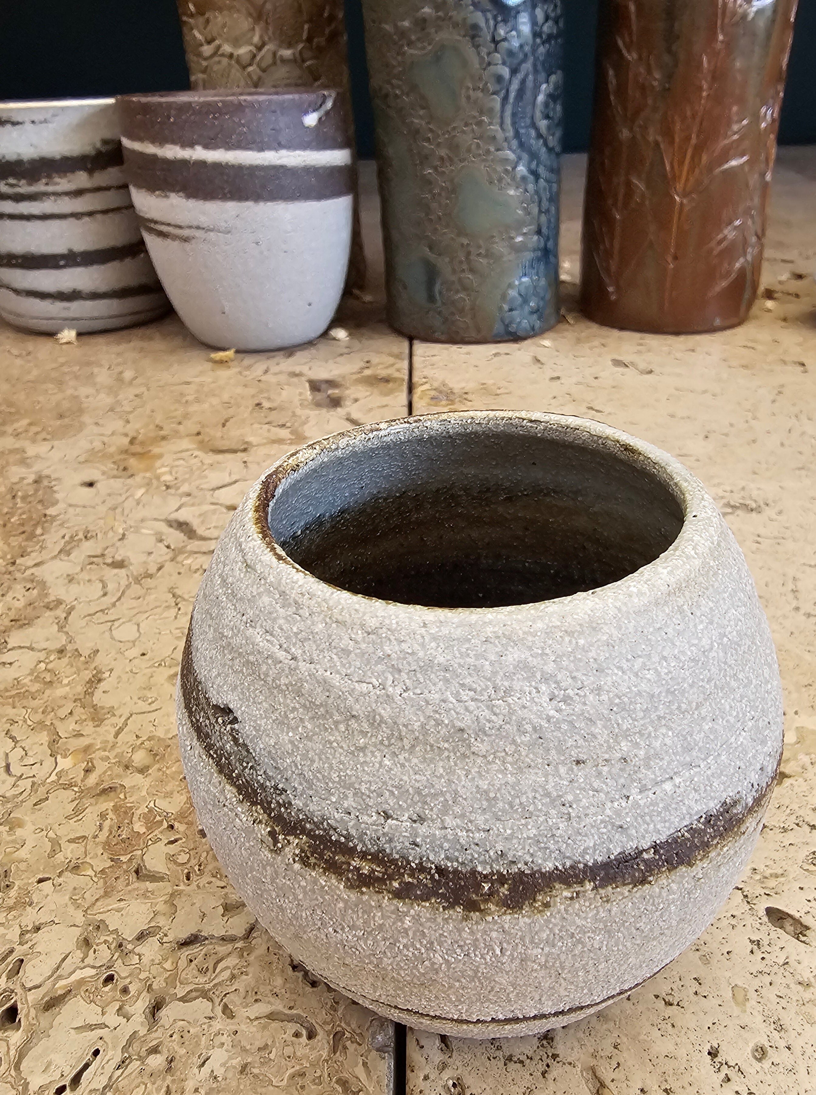 Ceramic Vases - DOT Creative Tasmania Vase DOT creative 70mm Pot 