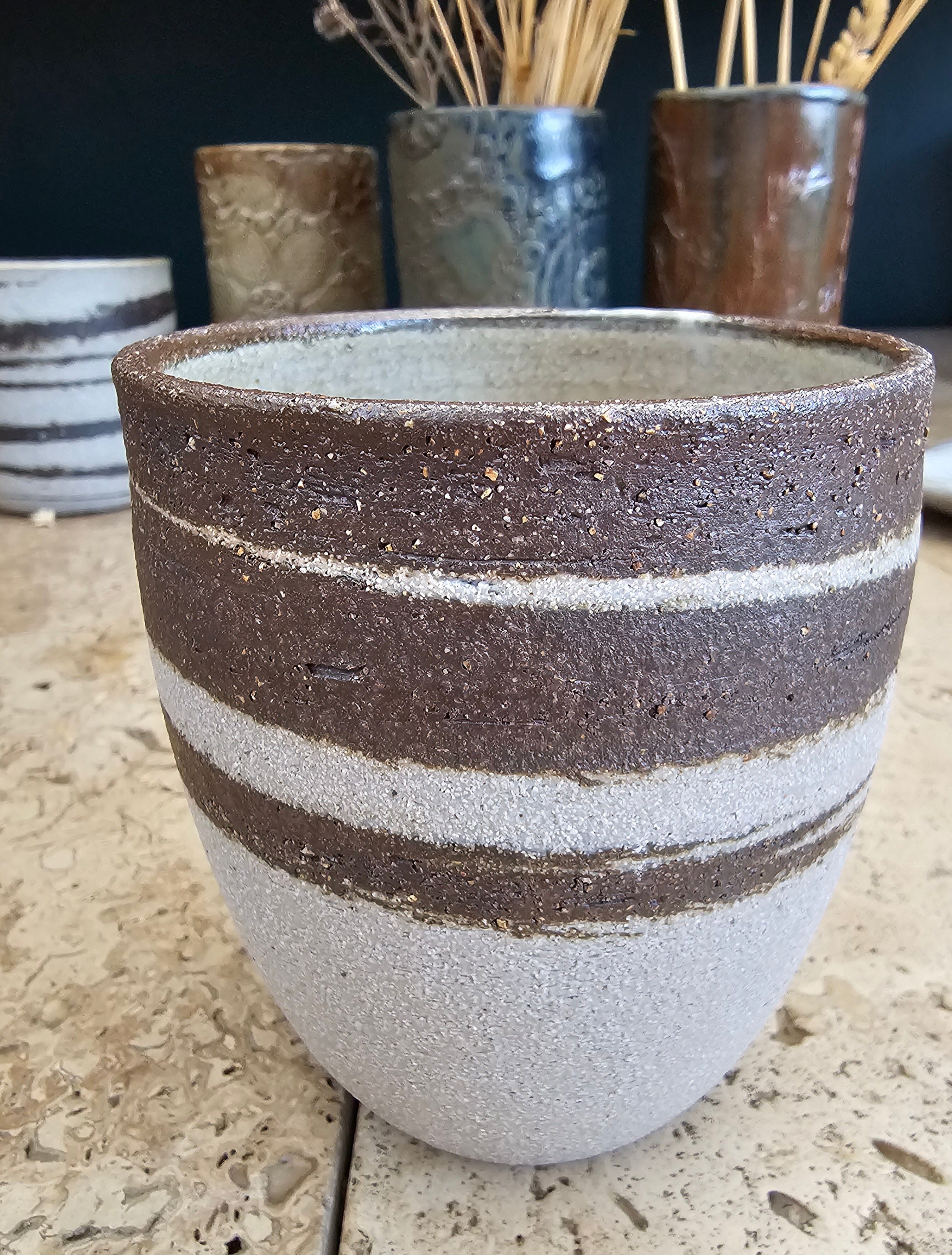 Ceramic Vases - DOT Creative Tasmania Vase DOT creative 110mm Med 
