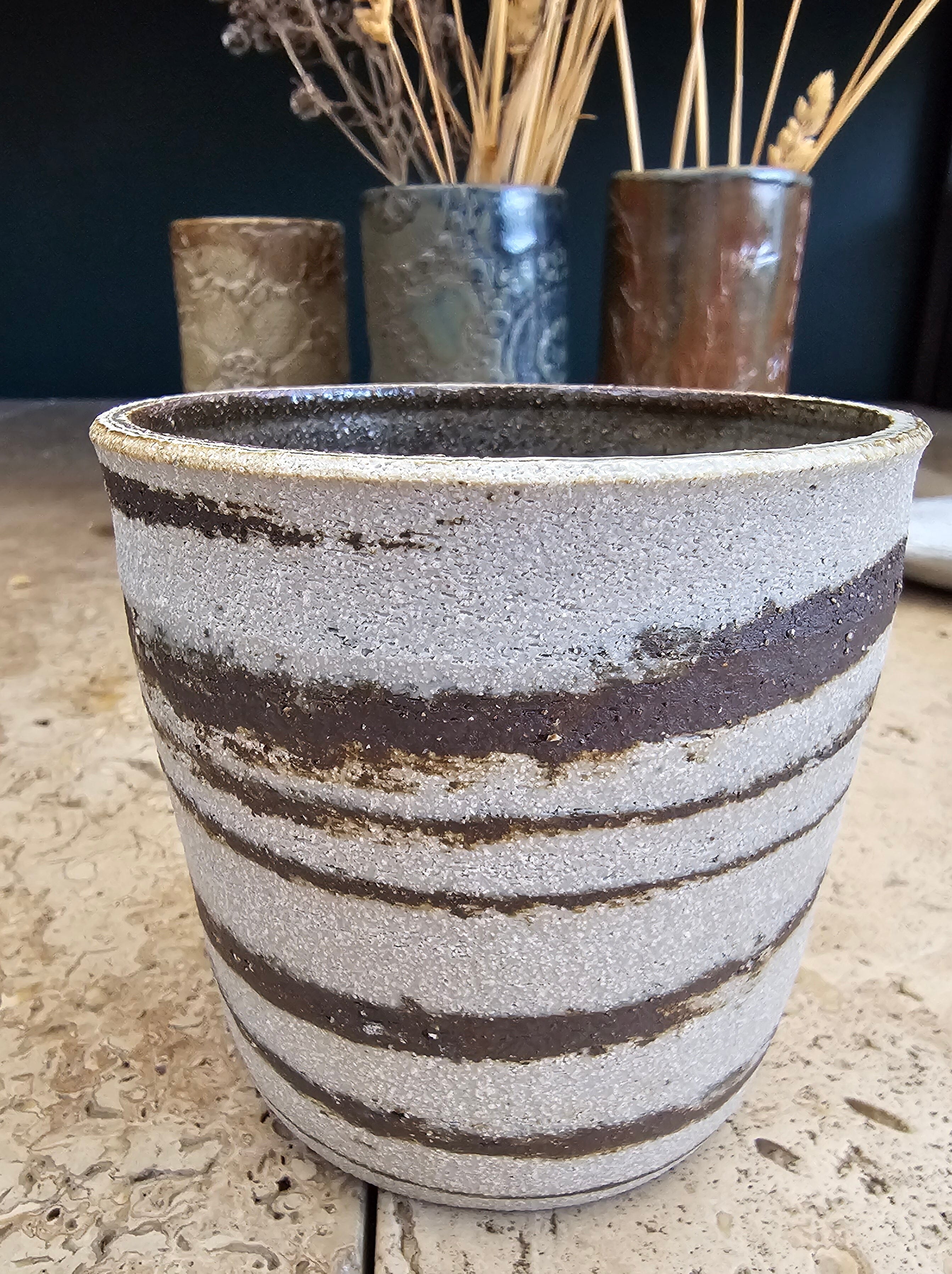 Ceramic Vases - DOT Creative Tasmania Vase DOT creative 110mm Large 