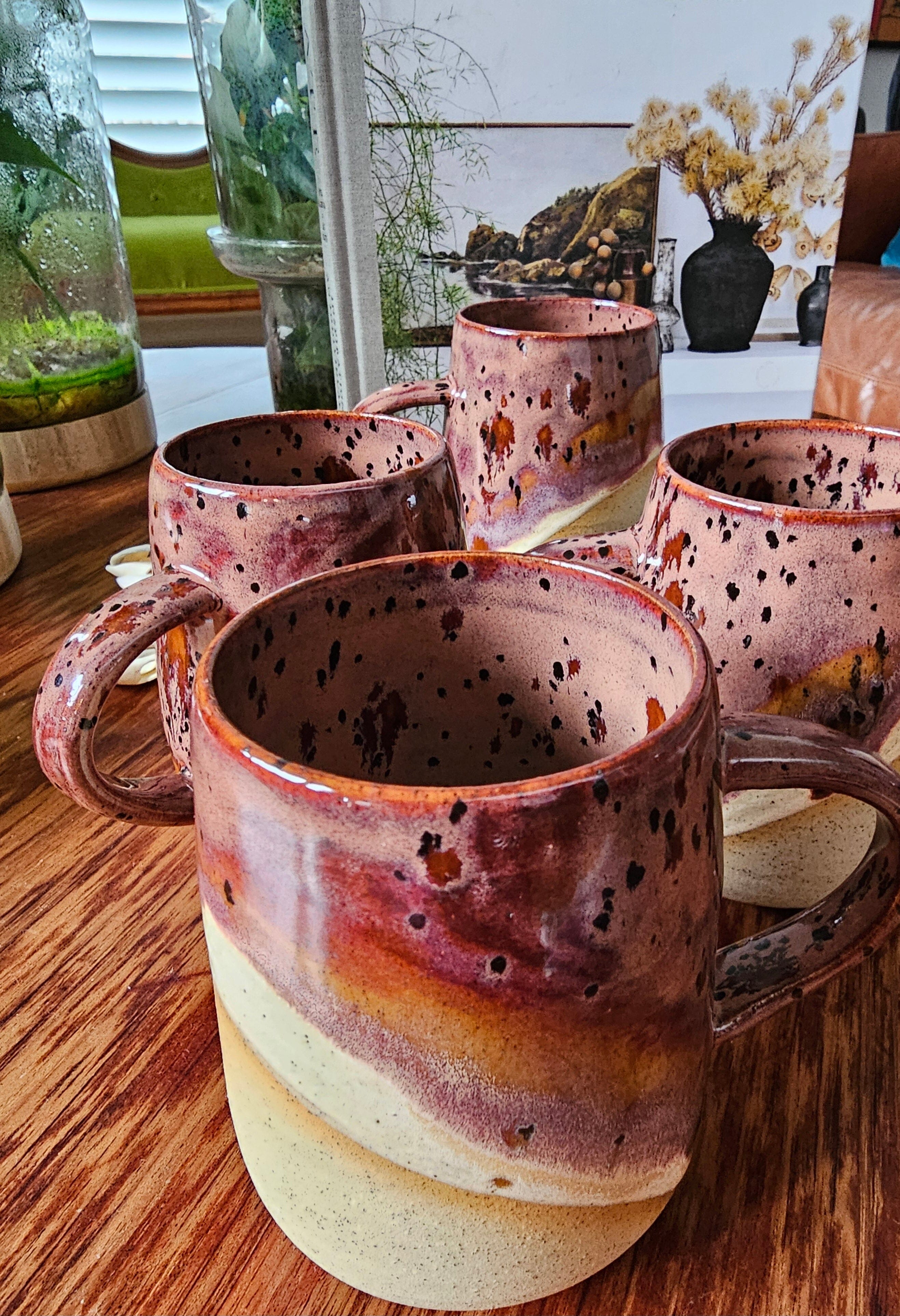 Blackwood Ceramics Handmade Mugs Ceramics Blackwood Ceramics 