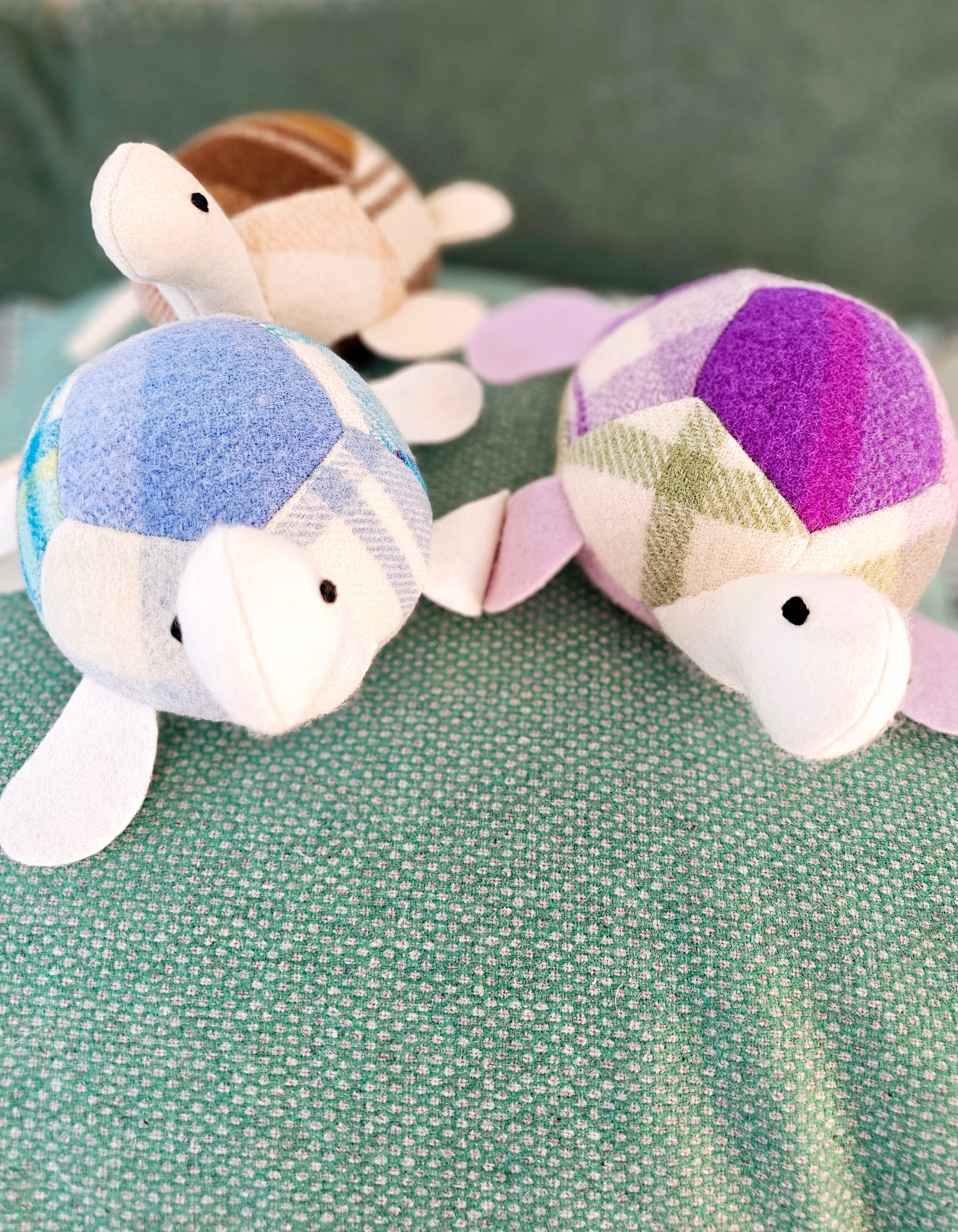 Woolie Friends by Sixpence soft toy Sixpence 