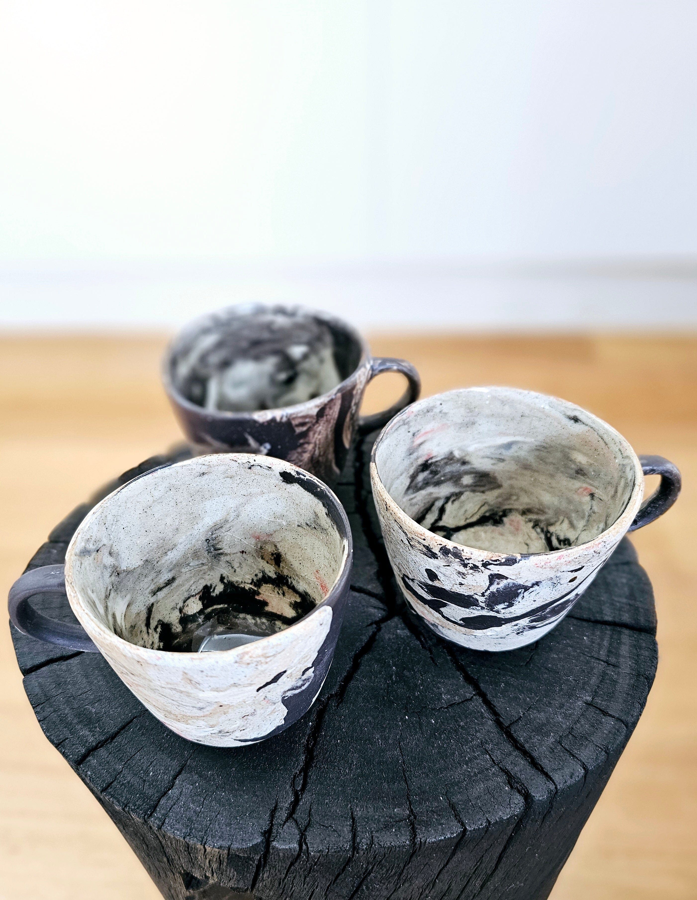 Smooth Cups - Sonja Brough Ceramics Sonja Brough 