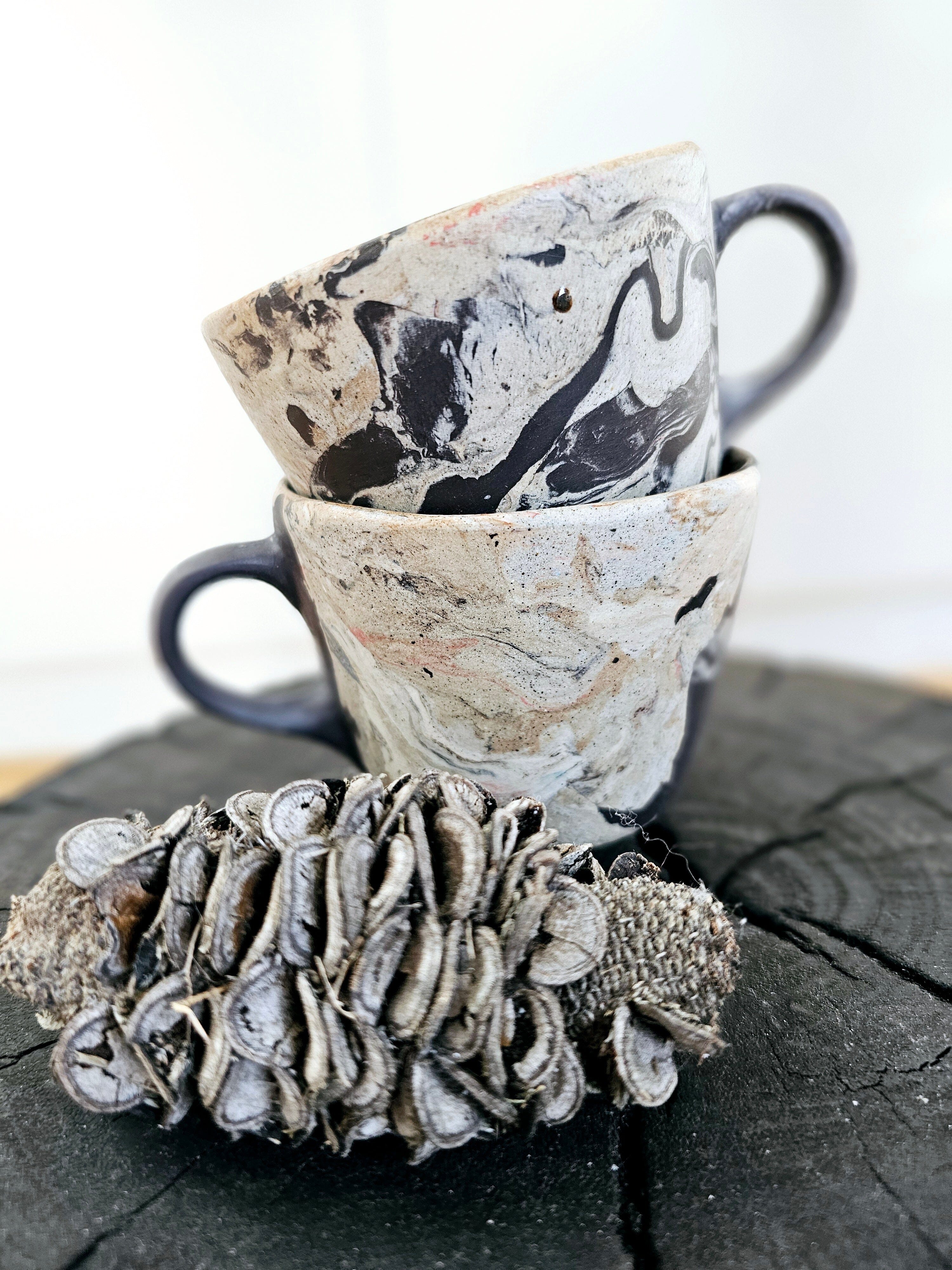 Smooth Cups - Sonja Brough Ceramics Sonja Brough 