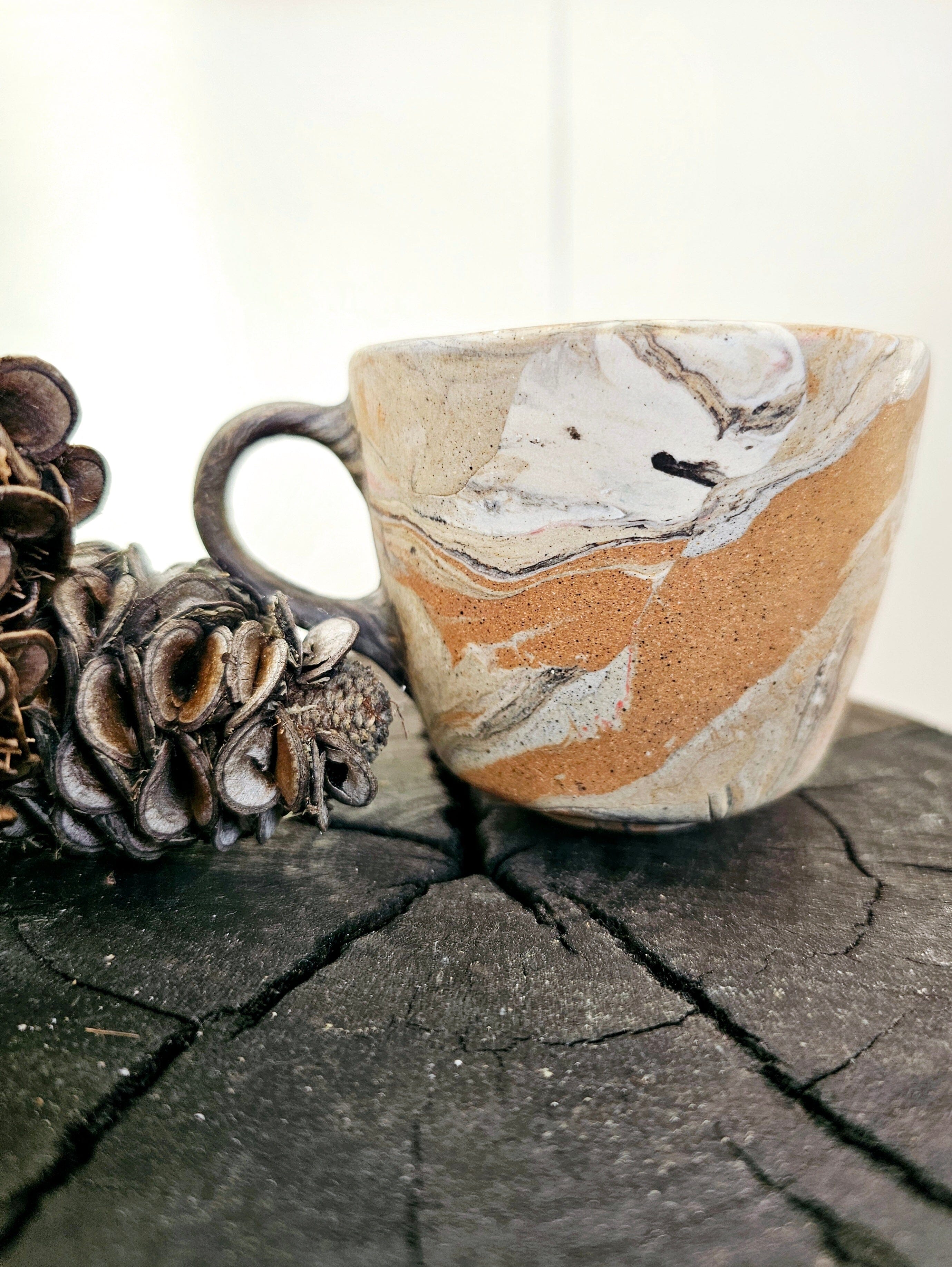 Smooth Cups - Sonja Brough Ceramics Sonja Brough 