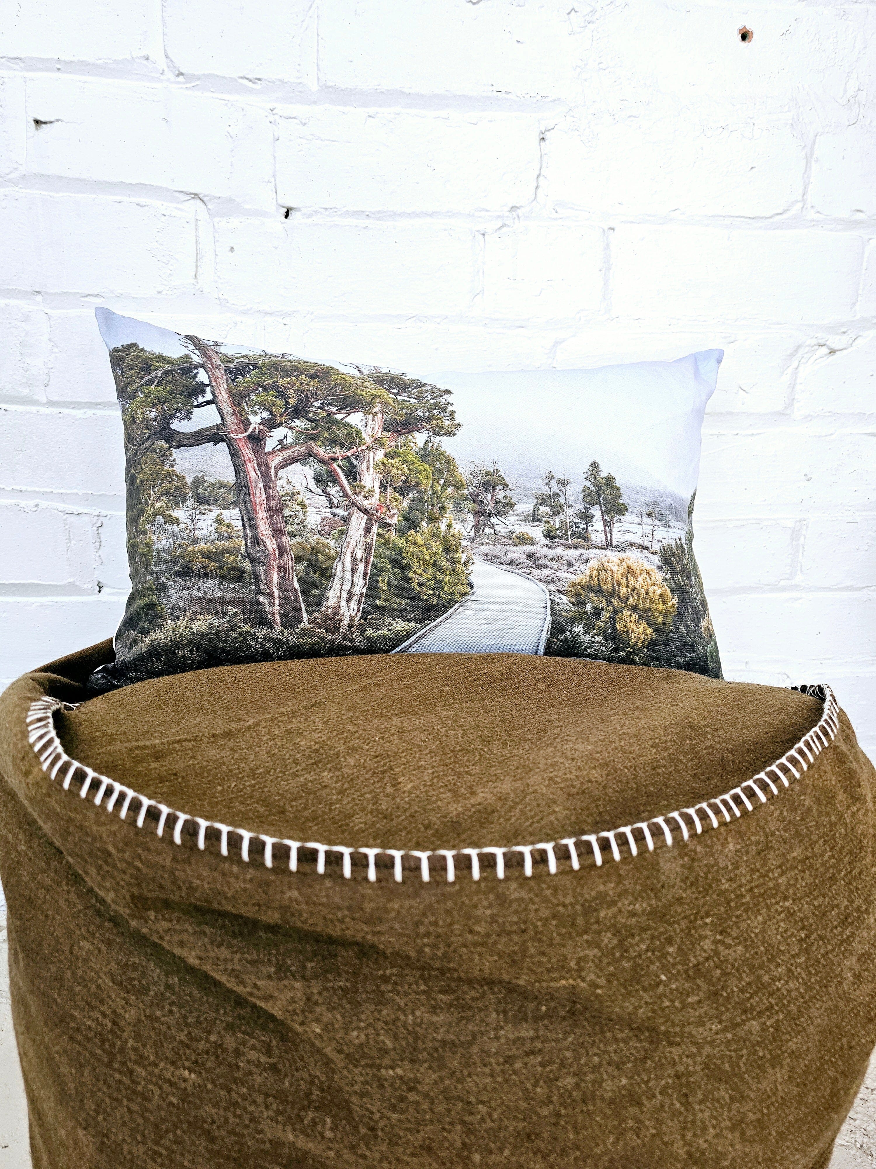 JK little Pine Lake Boardwalk Cushions The Spotted Quoll 