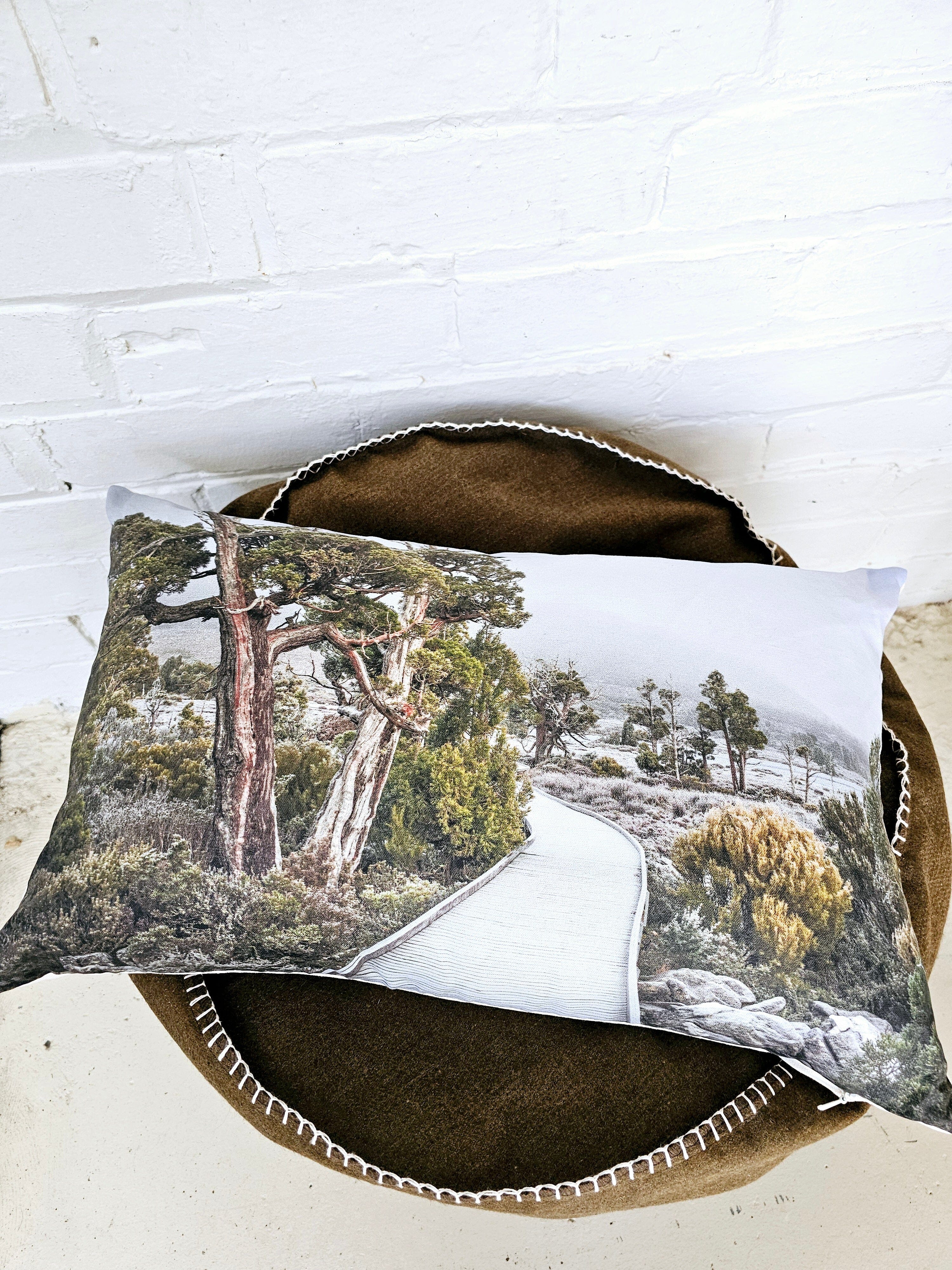 JK little Pine Lake Boardwalk Cushions The Spotted Quoll 