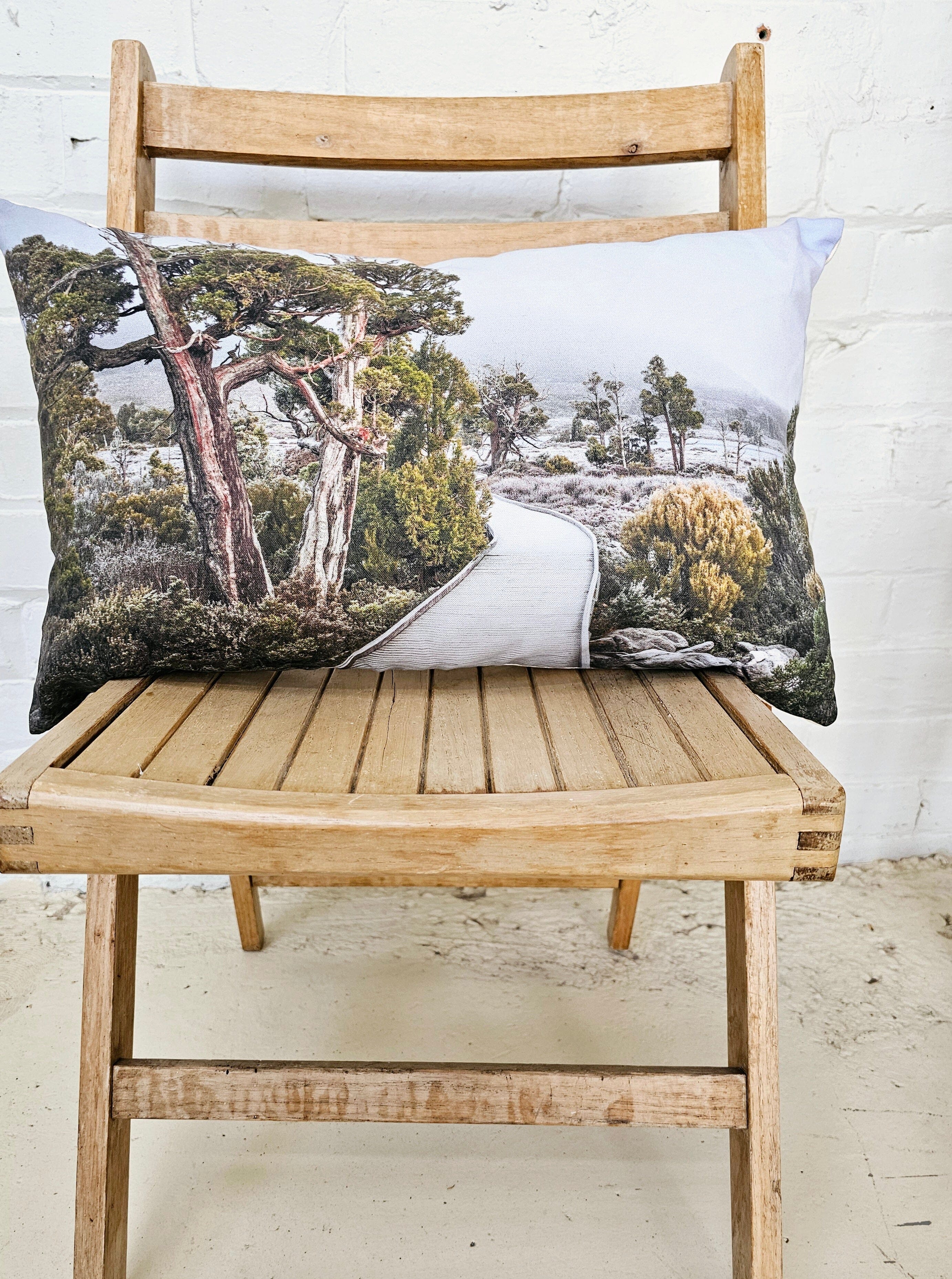 JK little Pine Lake Boardwalk Cushions The Spotted Quoll 