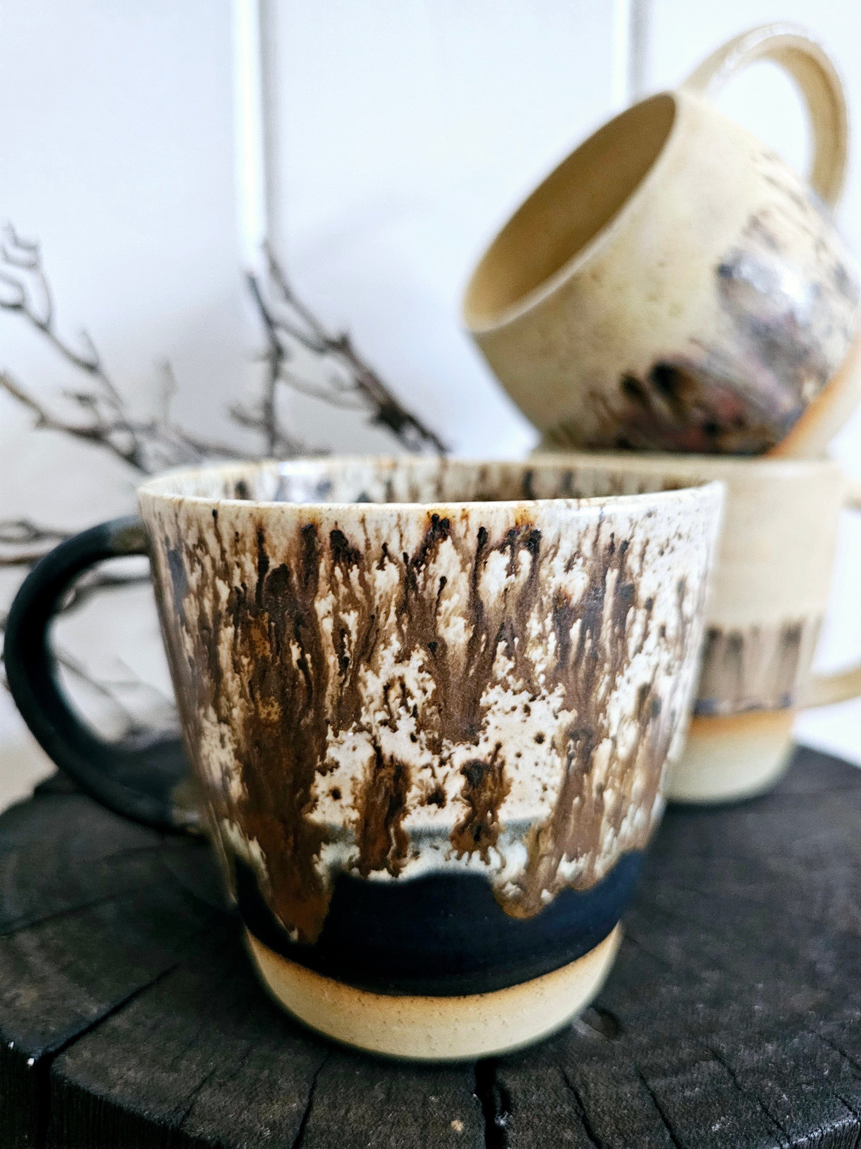 Blackwood Ceramics Handmade Mugs Ceramics Blackwood Ceramics Miss Milo 