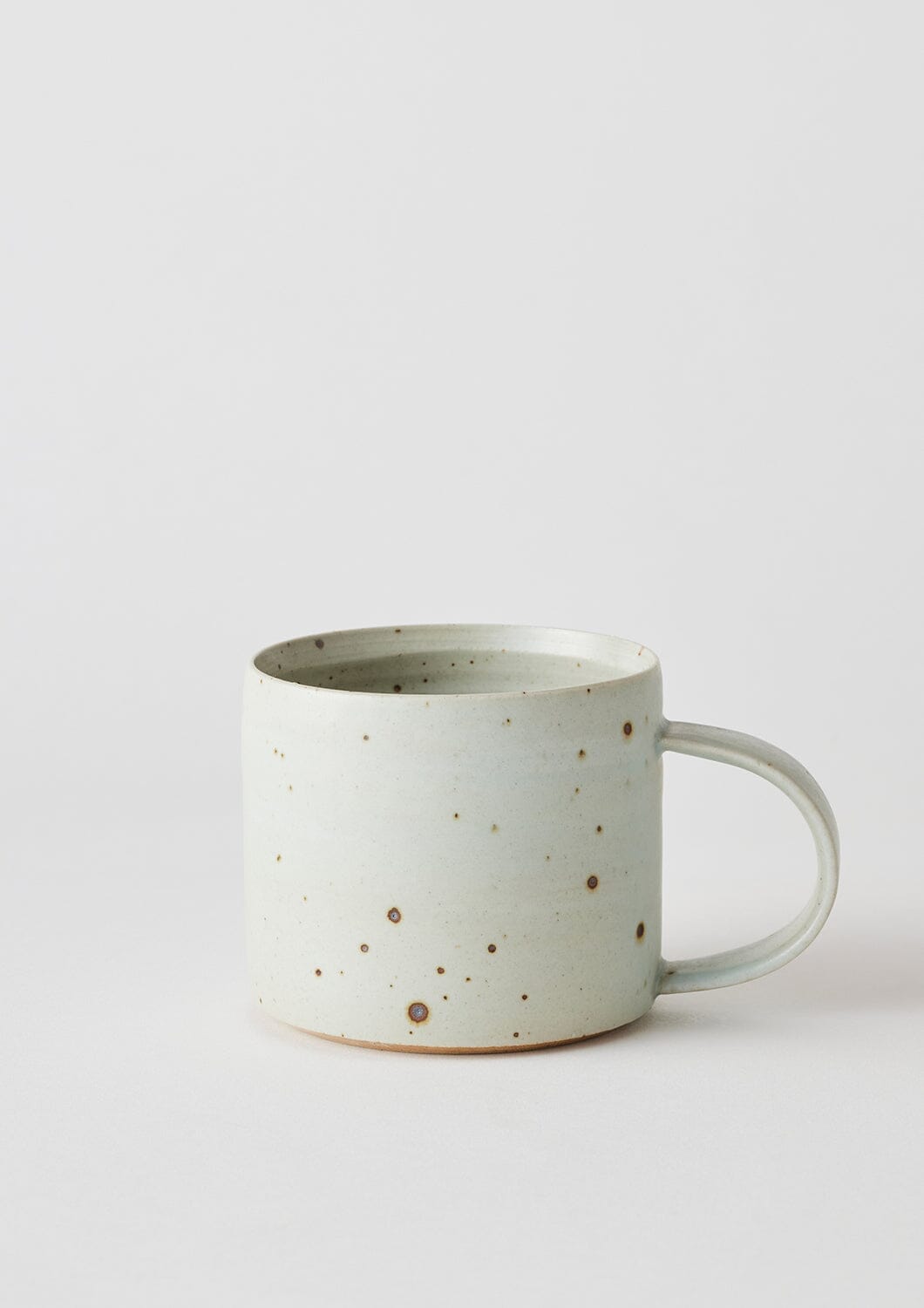 Clay Origin Mug - Angus and Celeste Mug angus and Celeste Speckled Eggshell 