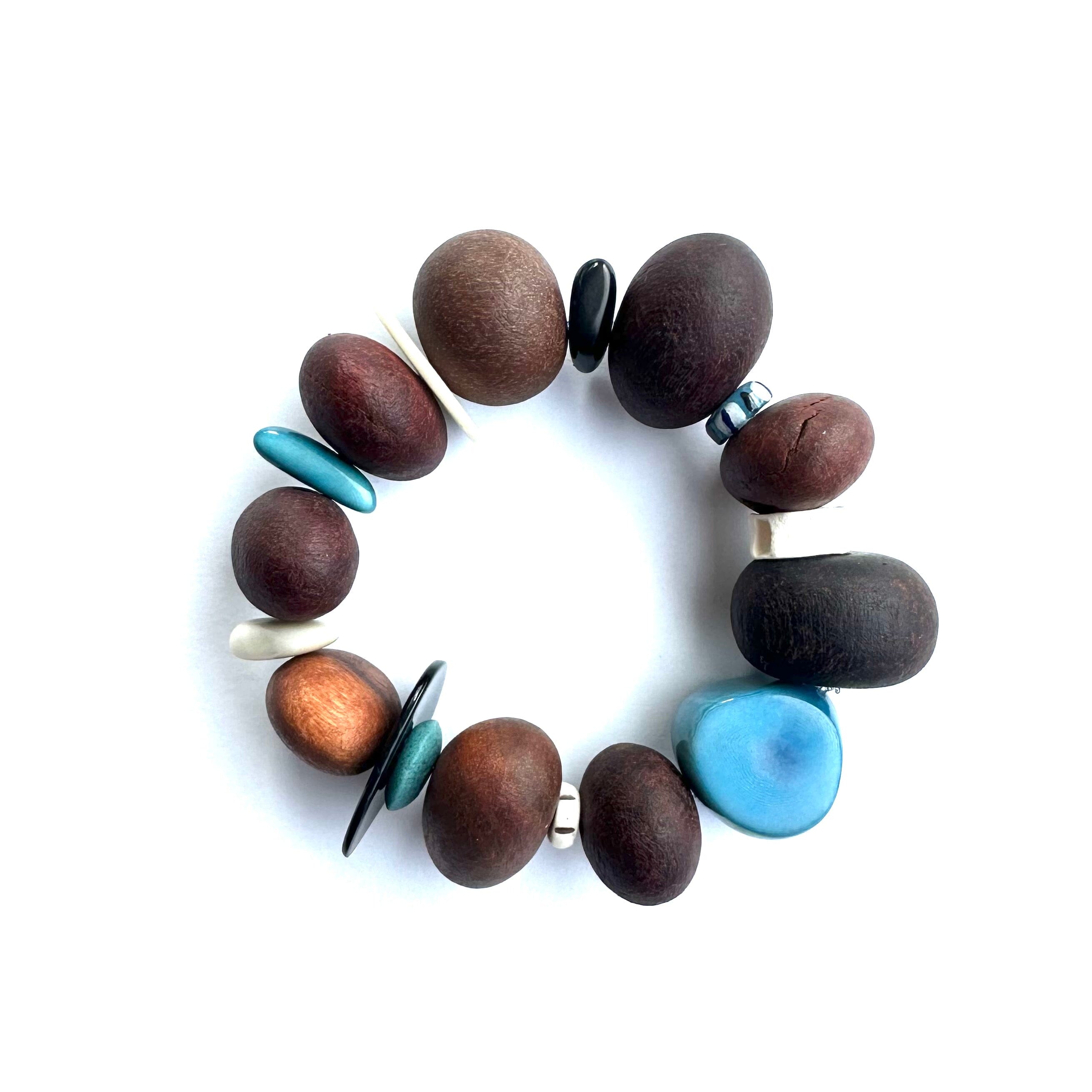Eco Beads Bracelets - Fruit Loot Eco Beads The Spotted Quoll Stormwash 