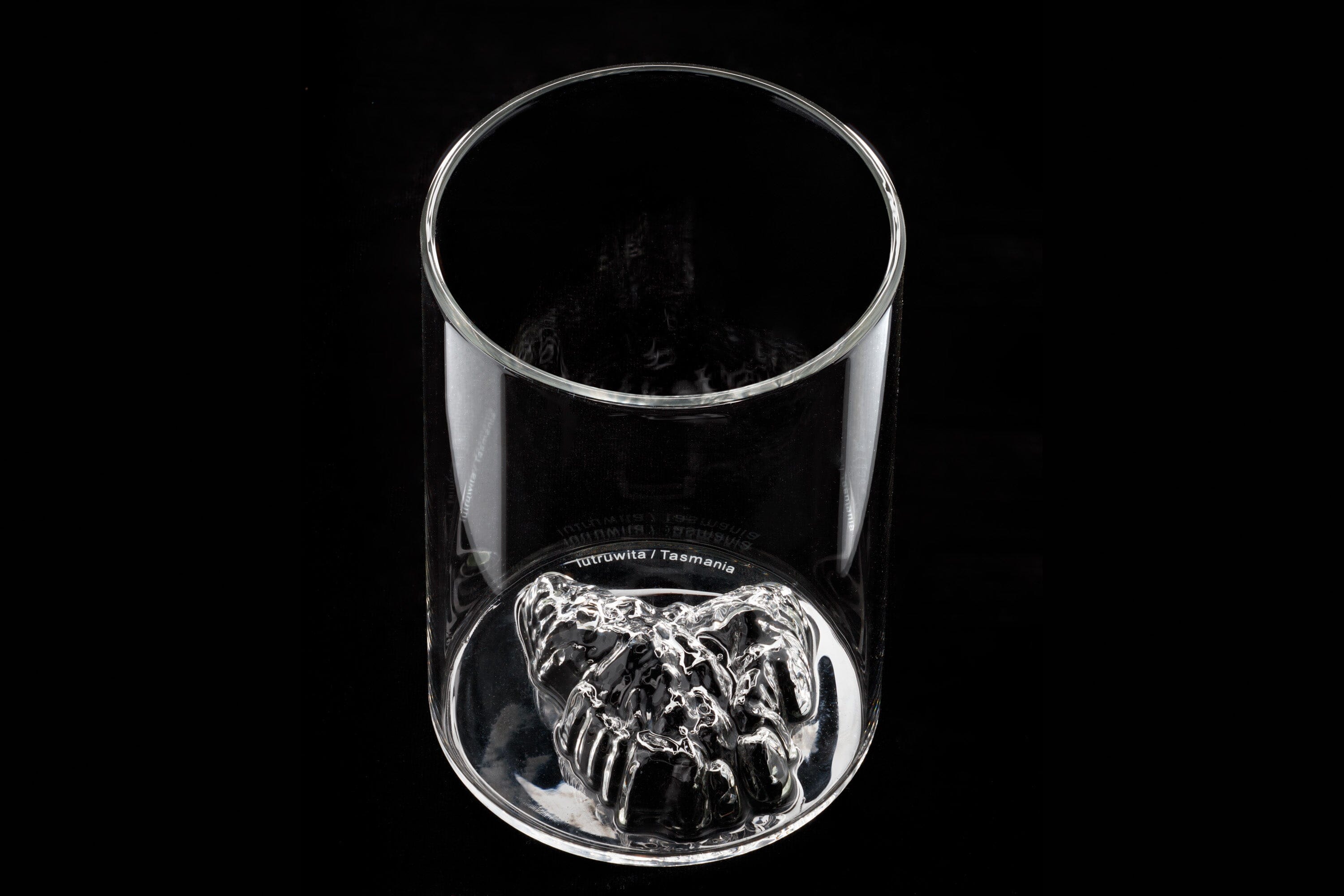 Uprising Glassware Glassware Uprising Glassware Lutruwita/Tasmania Tallboy Glass (Single) 