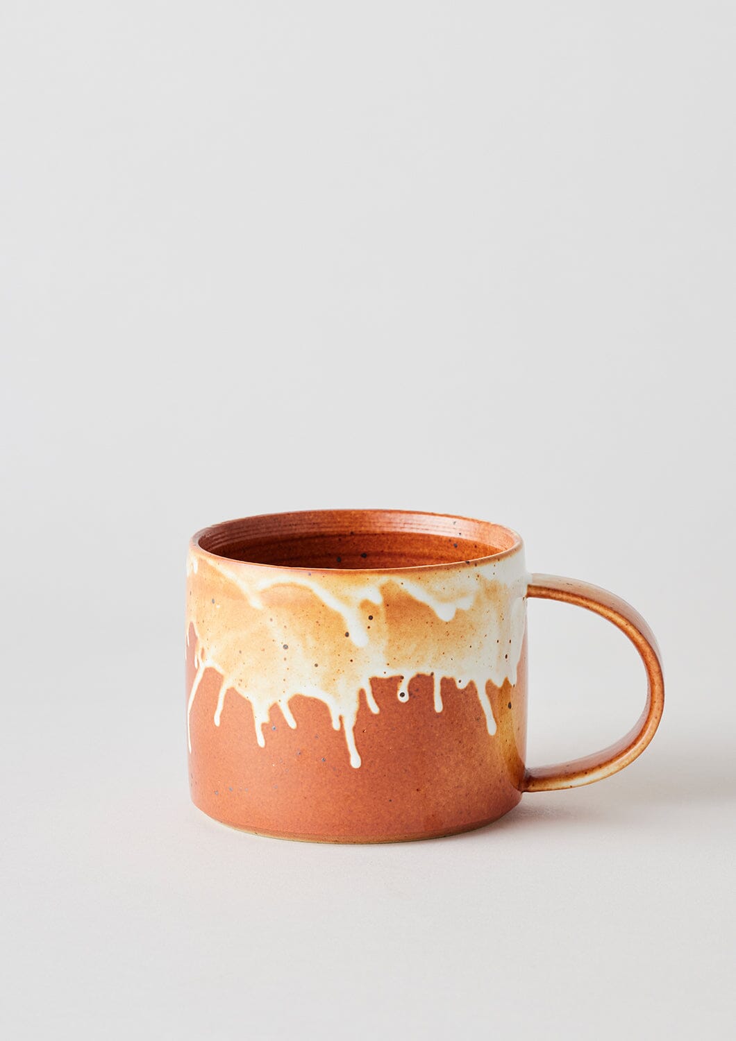 Clay Origin Mug - Angus and Celeste Mug angus and Celeste Burnt Sienna 