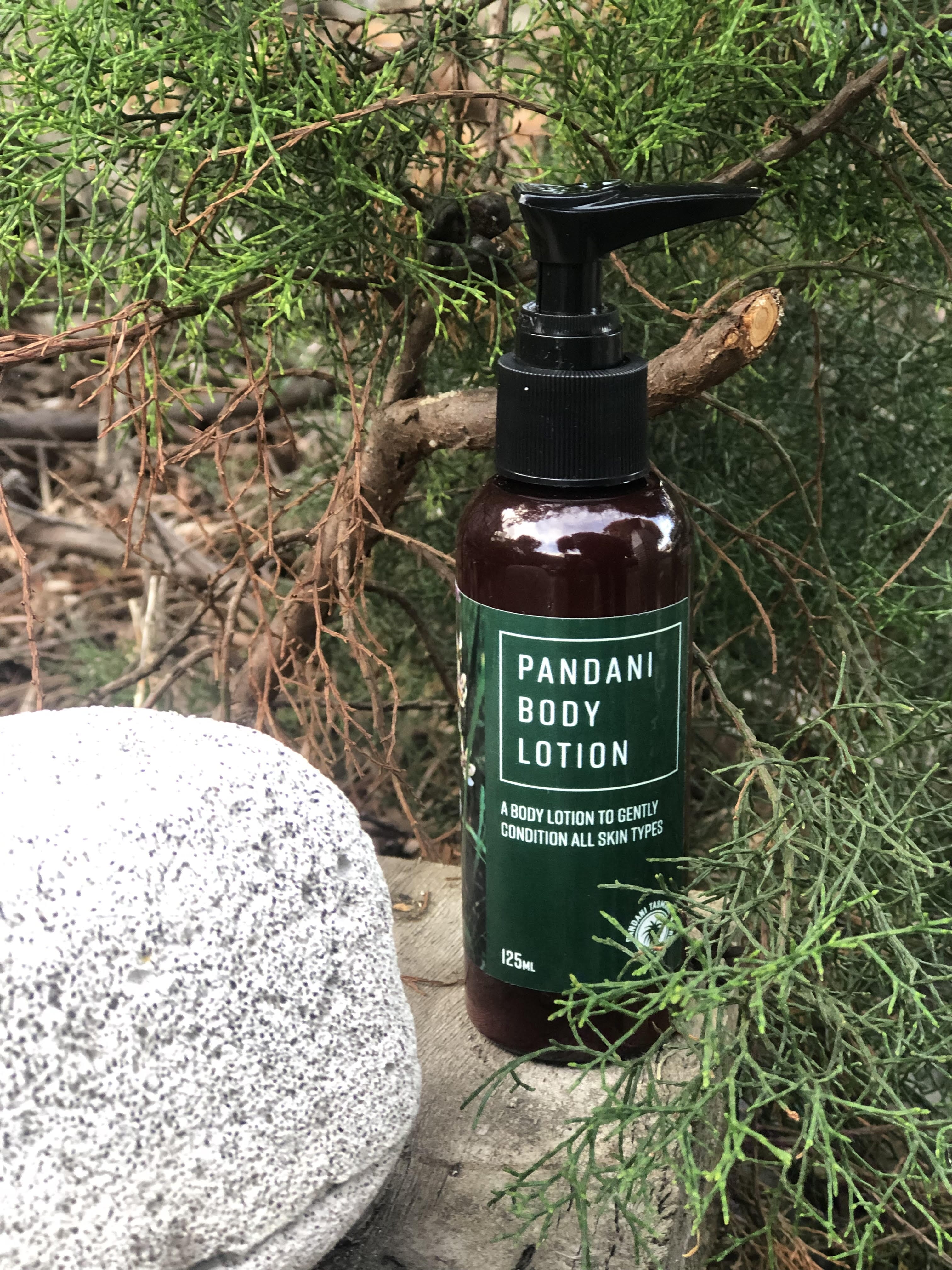 Body Lotion - Pandani Tasmanian Products Skin Care Pandani Tasmanian Products 