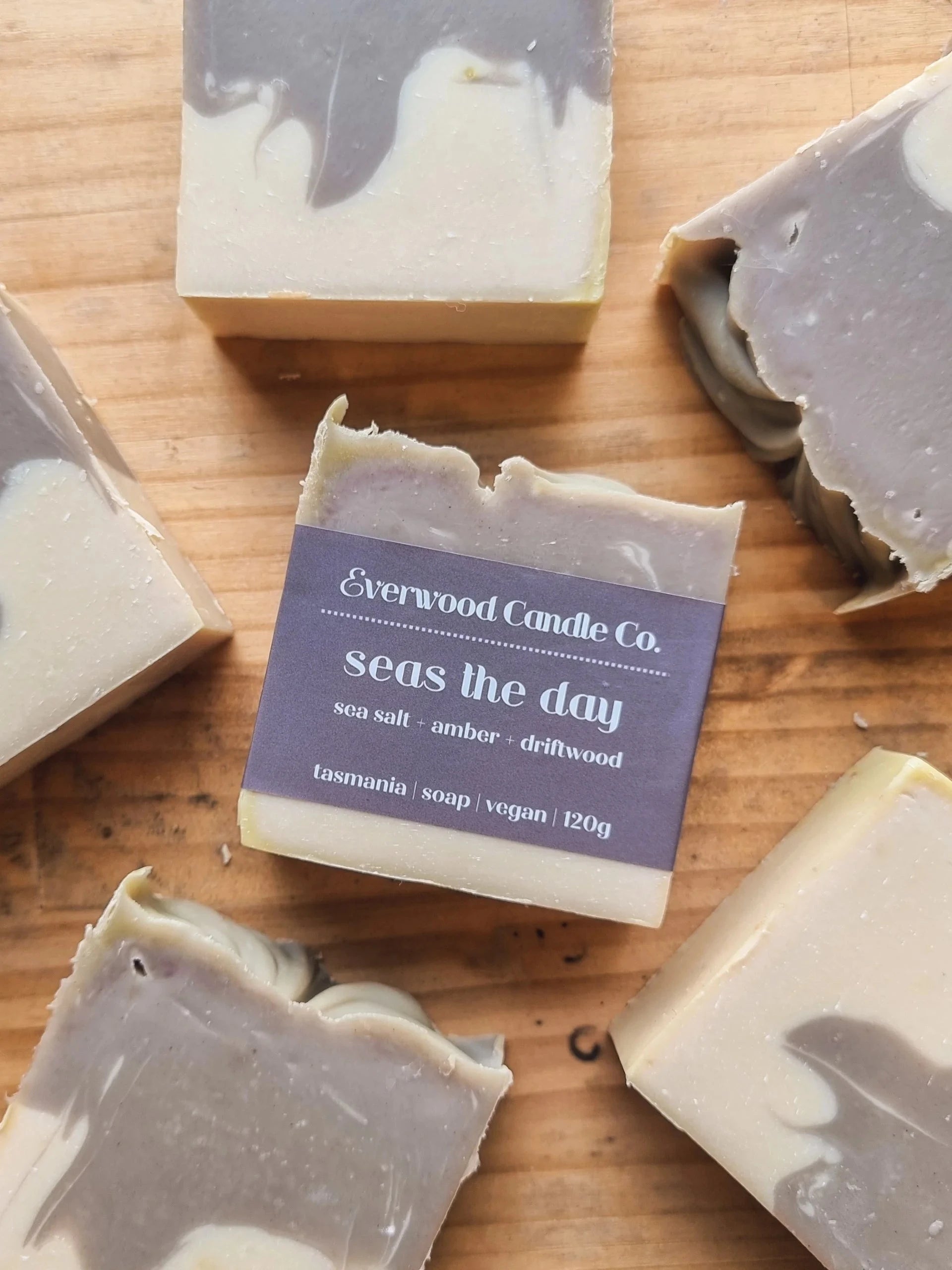 Soap - Ever Wood Tasmania
