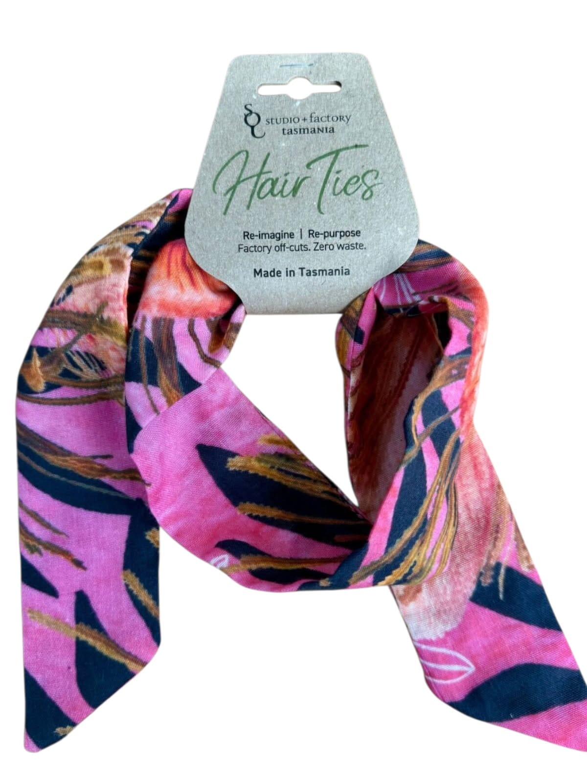 Re-imagine Hair Ribbon Hair Accessories The Spotted Quoll 