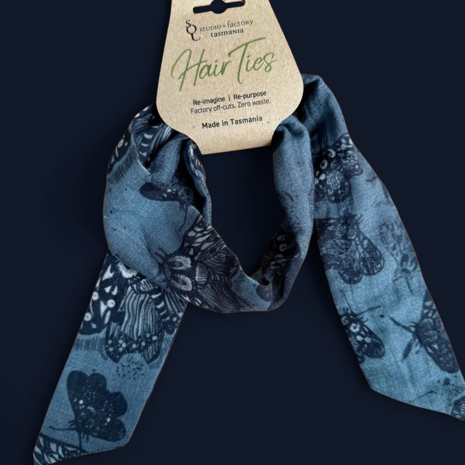 Re-imagine Hair Ribbon Hair Accessories The Spotted Quoll 