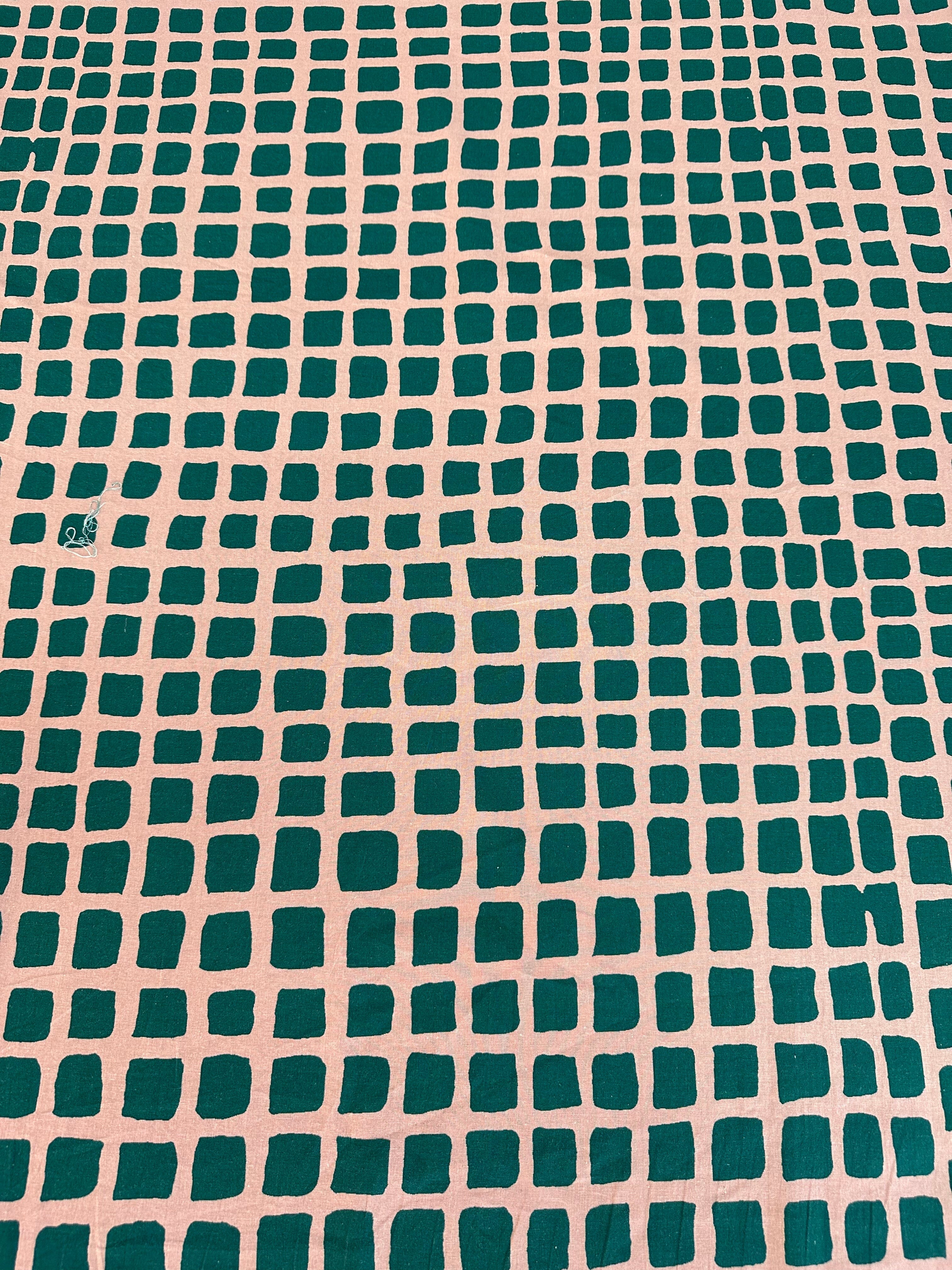Fabric Plain Weave Cotton by the metre fabric The Spotted Quoll Studio 