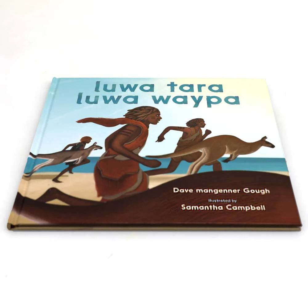 Luwa Tara Luwa Waypa Kids The Spotted Quoll 