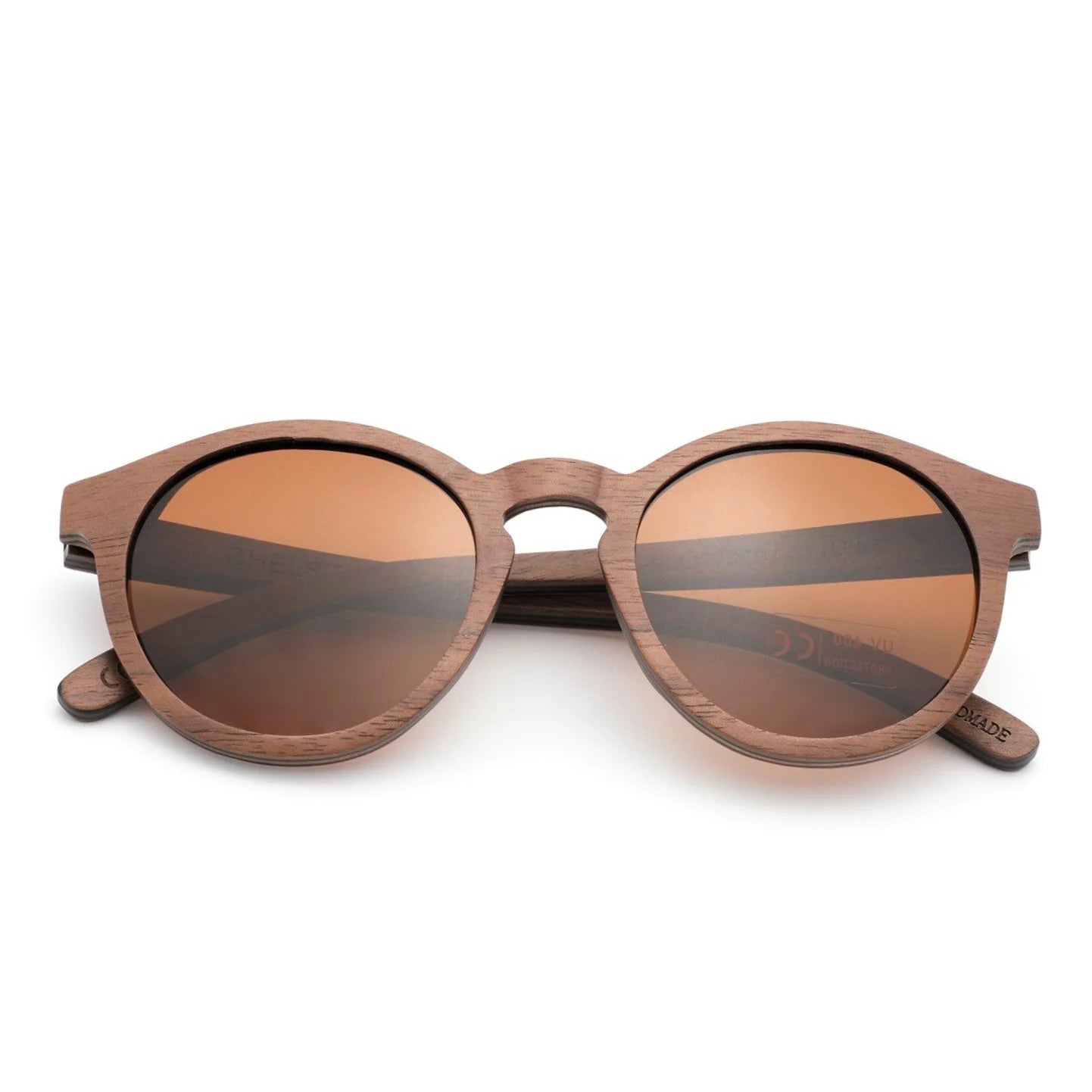 Archer Eyewear - Unisex Sunglasses Sunglasses Archer Eyewear Chelsea Brown Lenses 