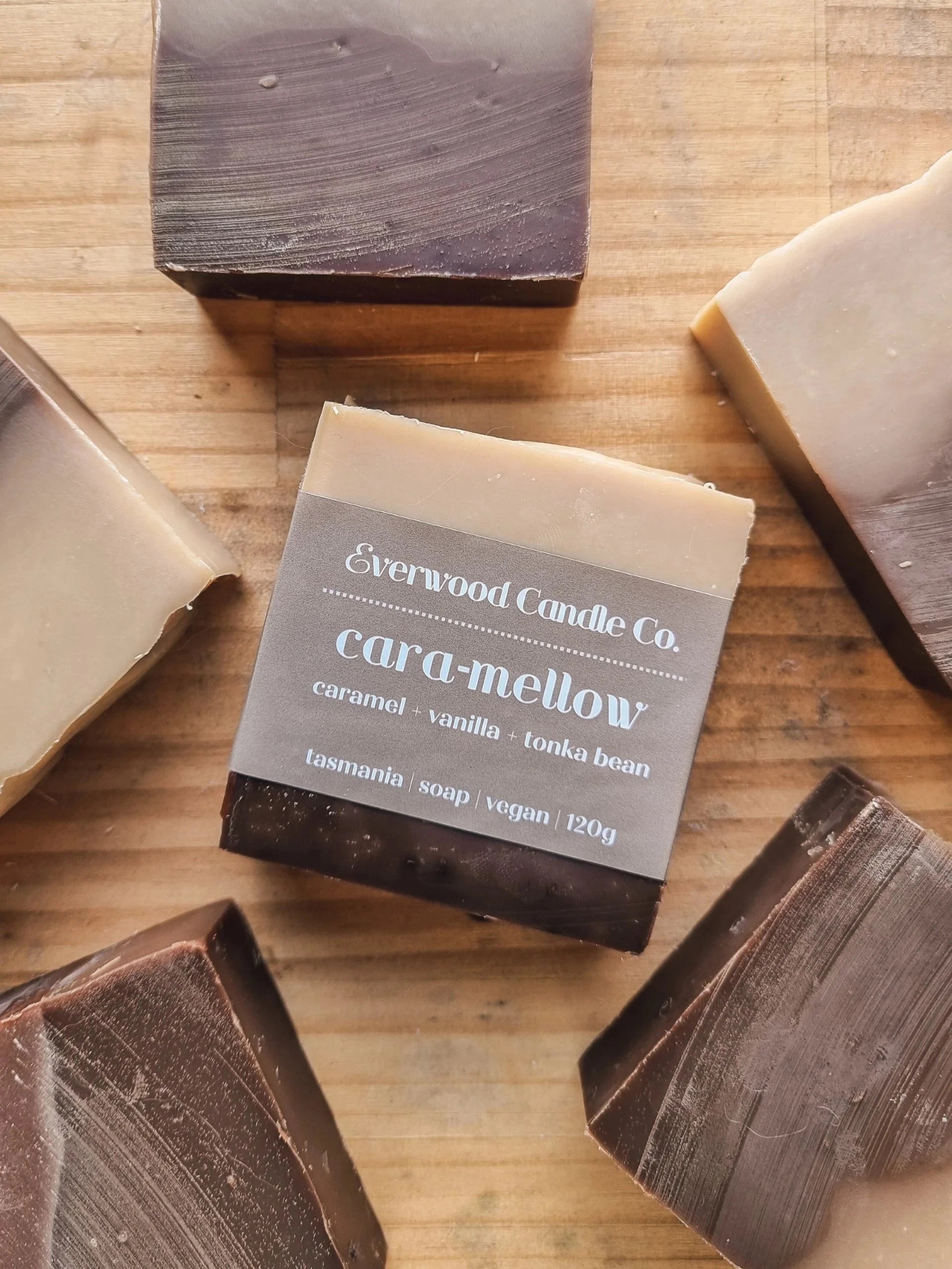 Soap - Ever Wood Tasmania