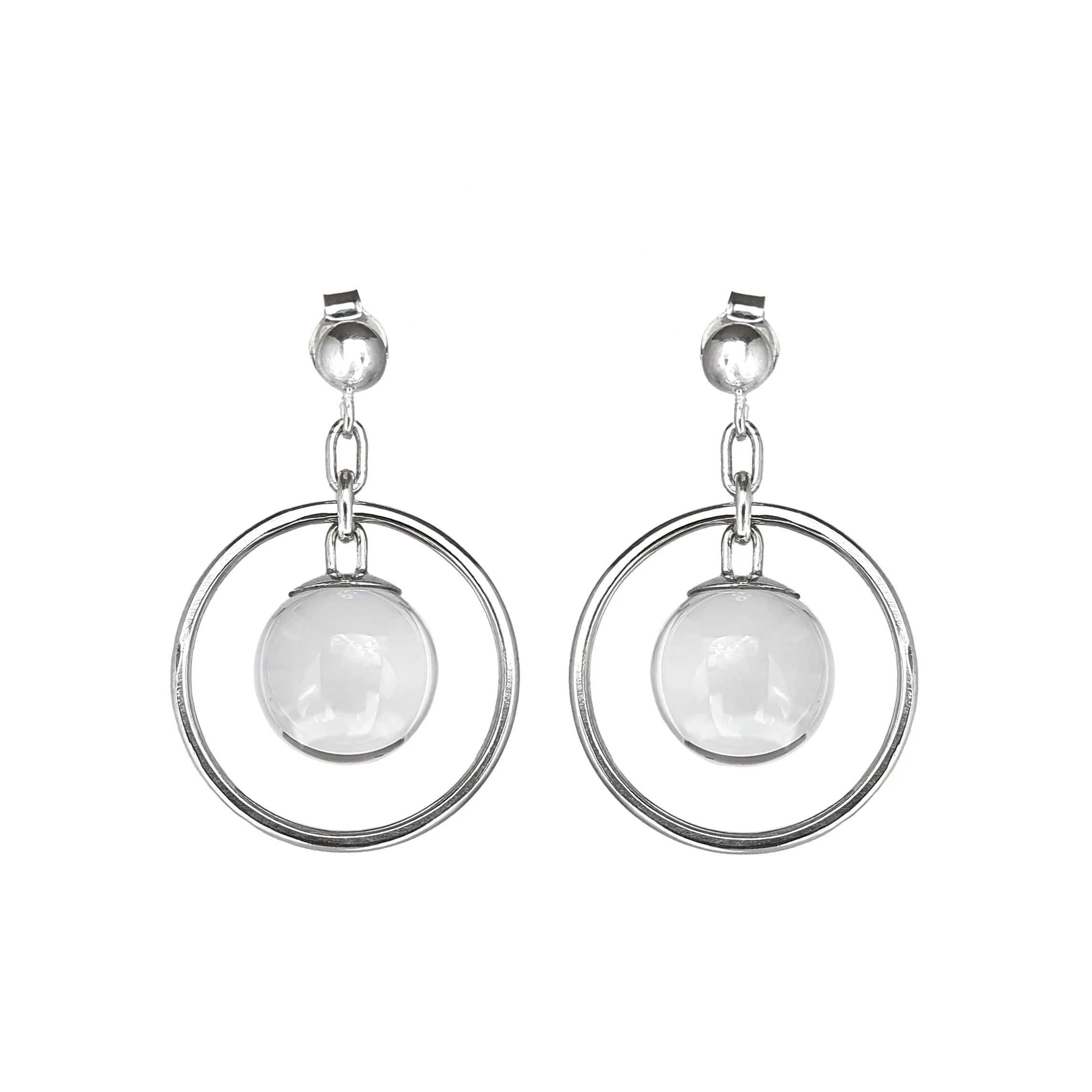 Divination Earrings - Emily Eliza Arlotte Earrings Emily Eliza Arlotte 
