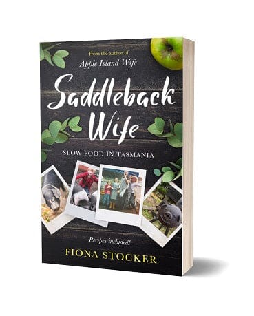 Fiona Stocker Tasmanian Books The Spotted Quoll Saddleback Wife 