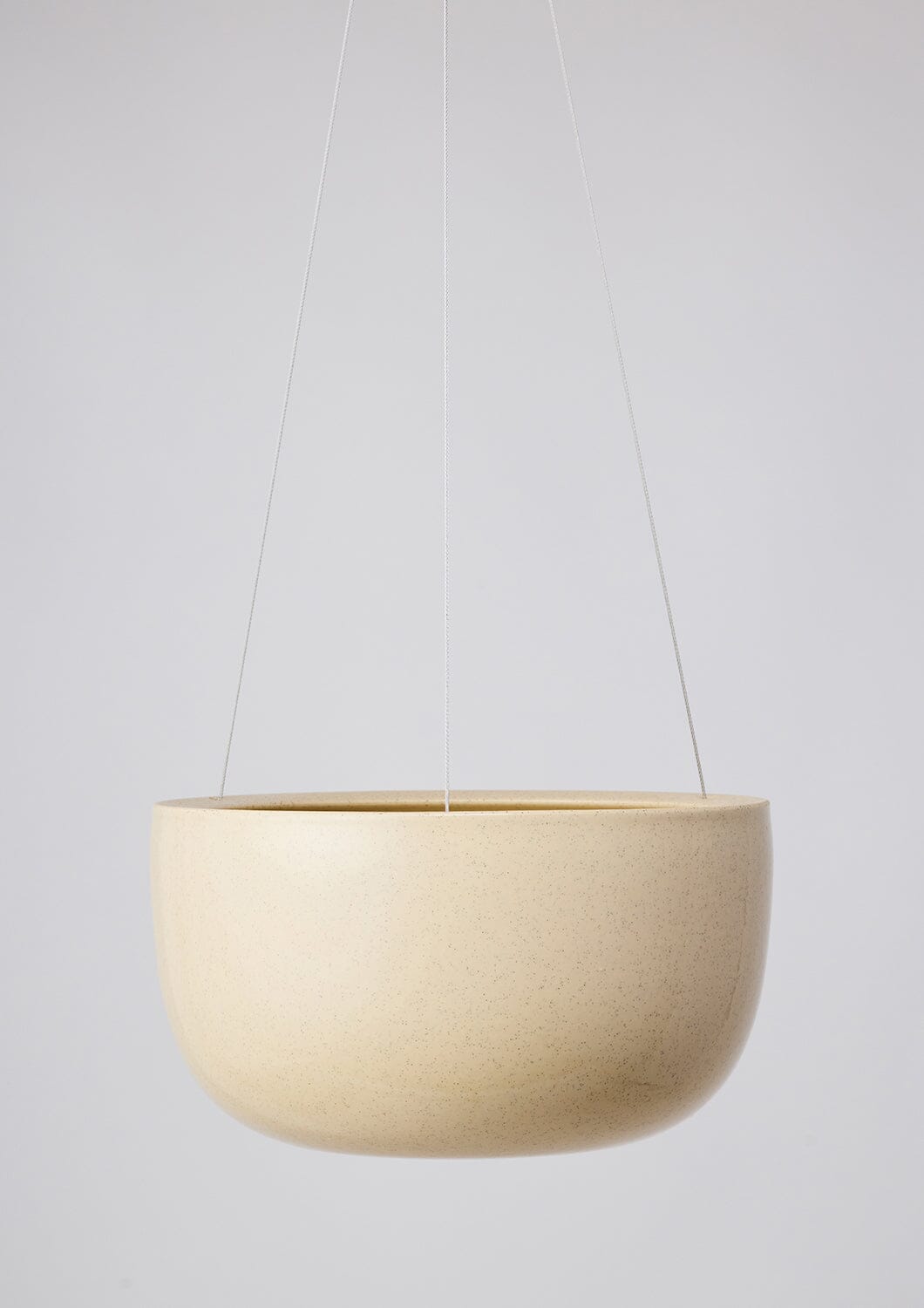 Glazed Earth Hanging Planter - Angus and Celeste Pots angus and Celeste 