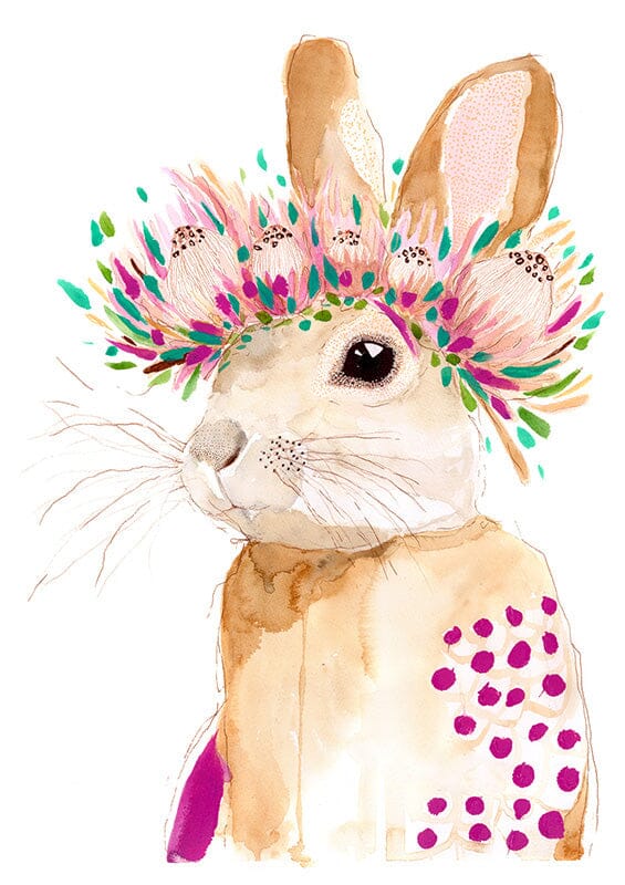 Grotti Lotti A3 Prints – The Spotted Quoll