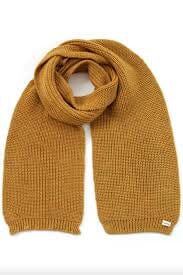 Ernest Fishermans Rib Scarf Merino Wool - Uimi Scarf Uimi Pickle 